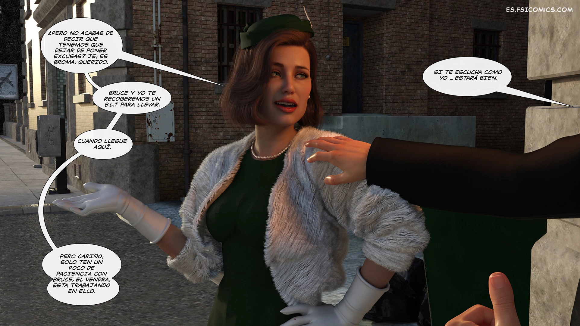 A Desire In The Family Capítulo 2 – Garak3D - 106 - FSI Comics a-desire-in-the-family-capitulo-2-garak3d-106