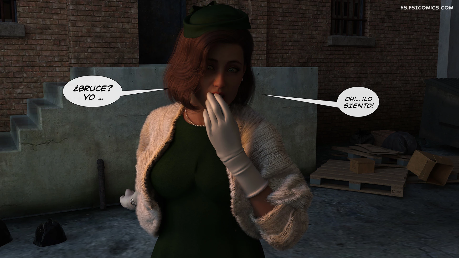 A Desire In The Family Capítulo 2 – Garak3D - 110 - FSI Comics a-desire-in-the-family-capitulo-2-garak3d-110