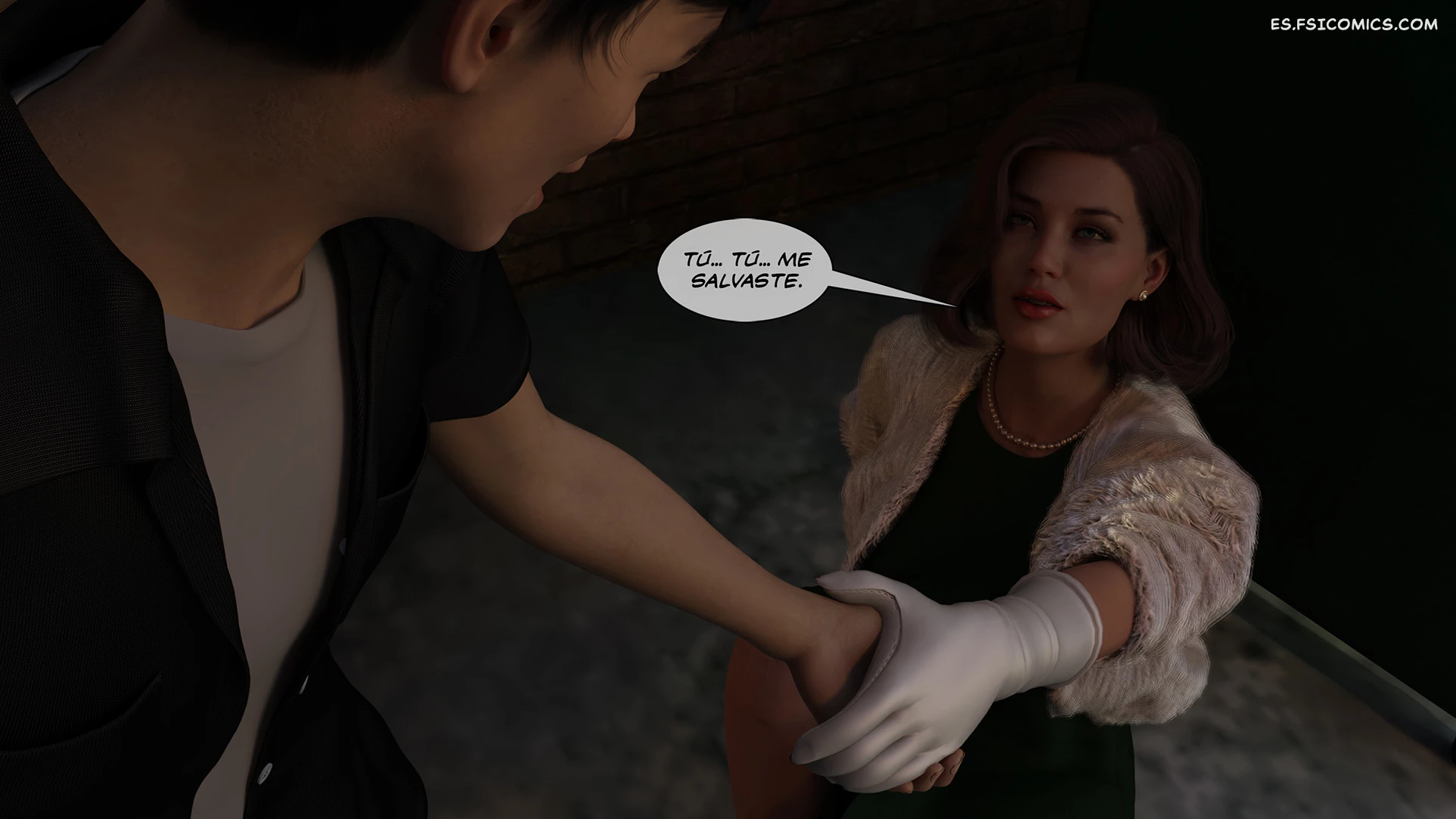 A Desire In The Family Capítulo 2 – Garak3D - 123 - FSI Comics a-desire-in-the-family-capitulo-2-garak3d-123