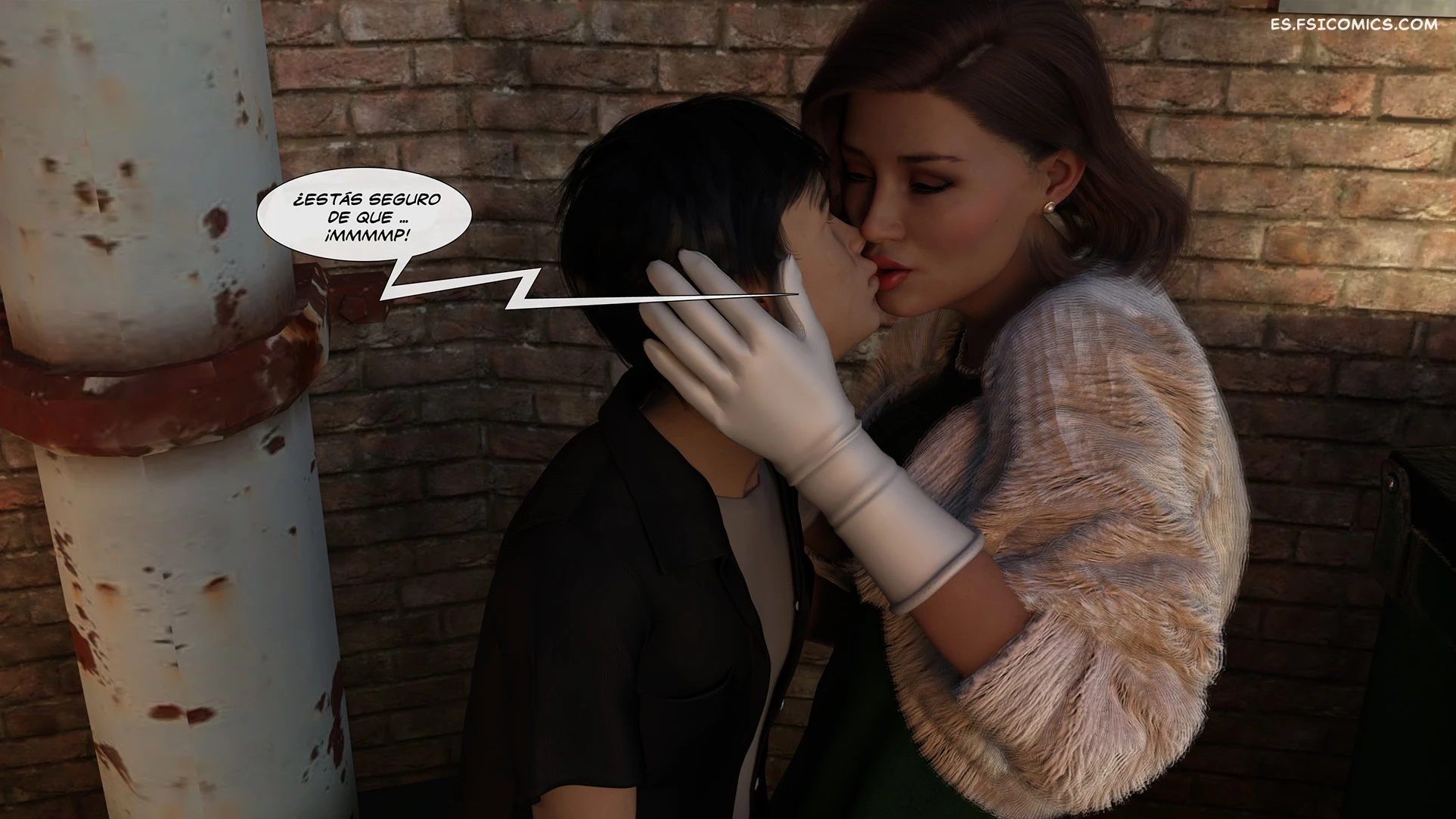 A Desire In The Family Capítulo 2 – Garak3D - 124 - FSI Comics a-desire-in-the-family-capitulo-2-garak3d-124