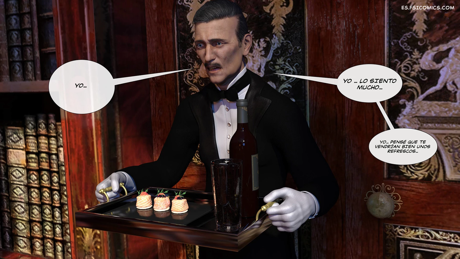 A Desire In The Family Capítulo 2 – Garak3D - 173 - FSI Comics a-desire-in-the-family-capitulo-2-garak3d-173