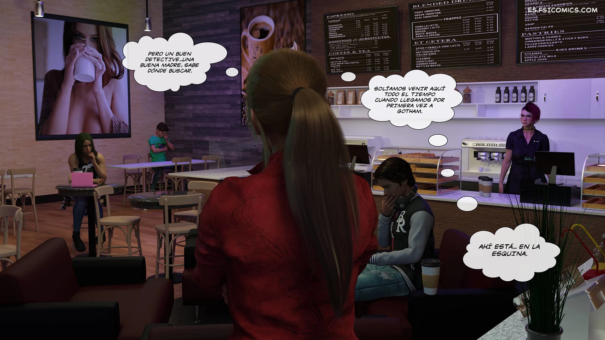 A Desire In The Family Capítulo 2 – Garak3D - 179 - FSI Comics a-desire-in-the-family-capitulo-2-garak3d-179