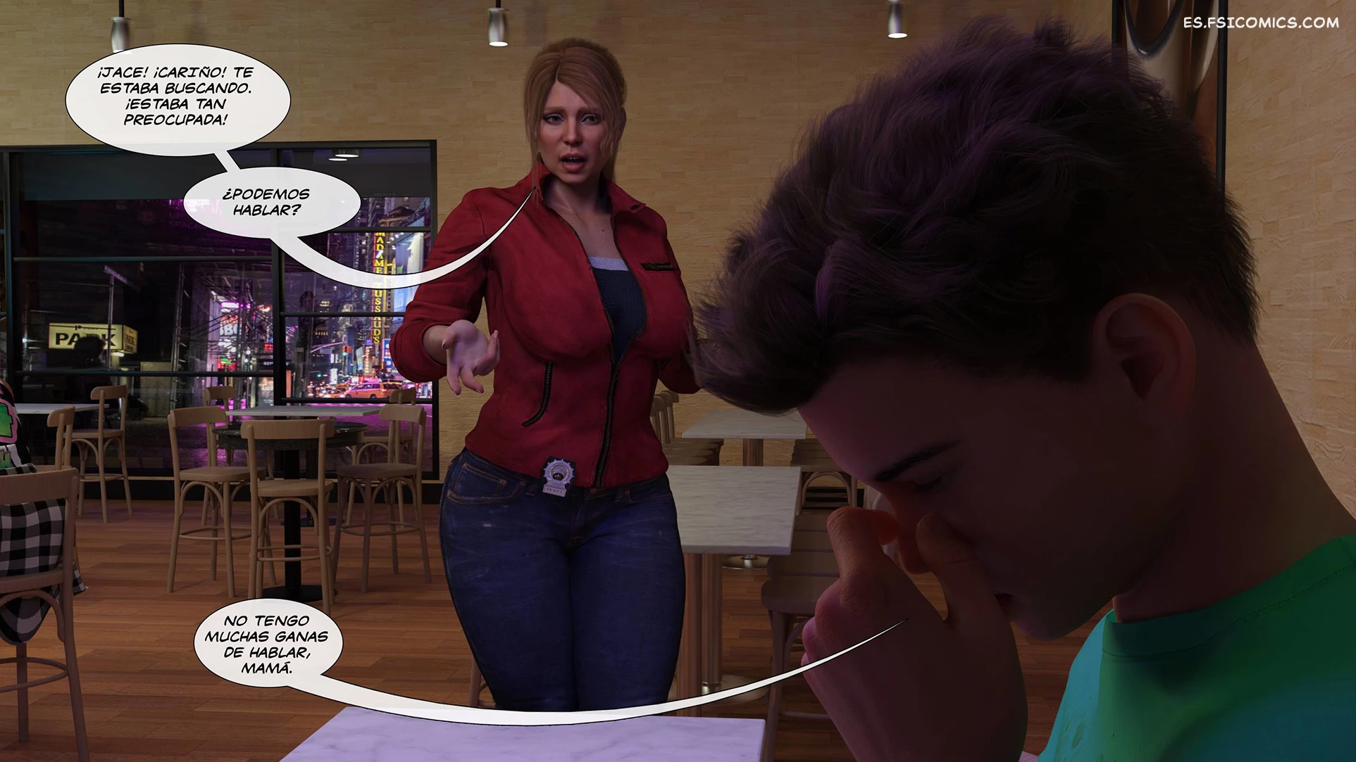 A Desire In The Family Capítulo 2 – Garak3D - 180 - FSI Comics a-desire-in-the-family-capitulo-2-garak3d-180