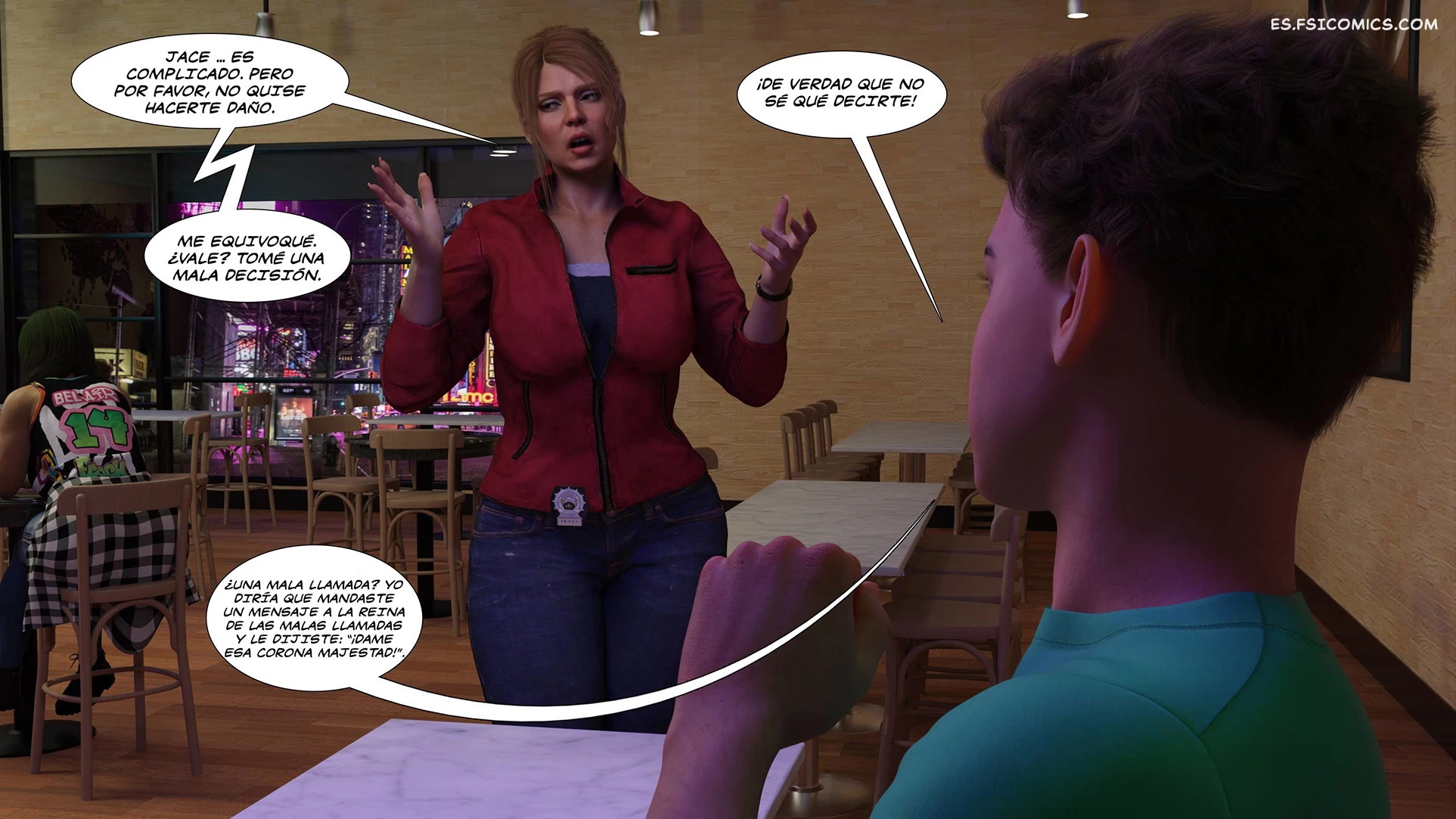 A Desire In The Family Capítulo 2 – Garak3D - 182 - FSI Comics a-desire-in-the-family-capitulo-2-garak3d-182
