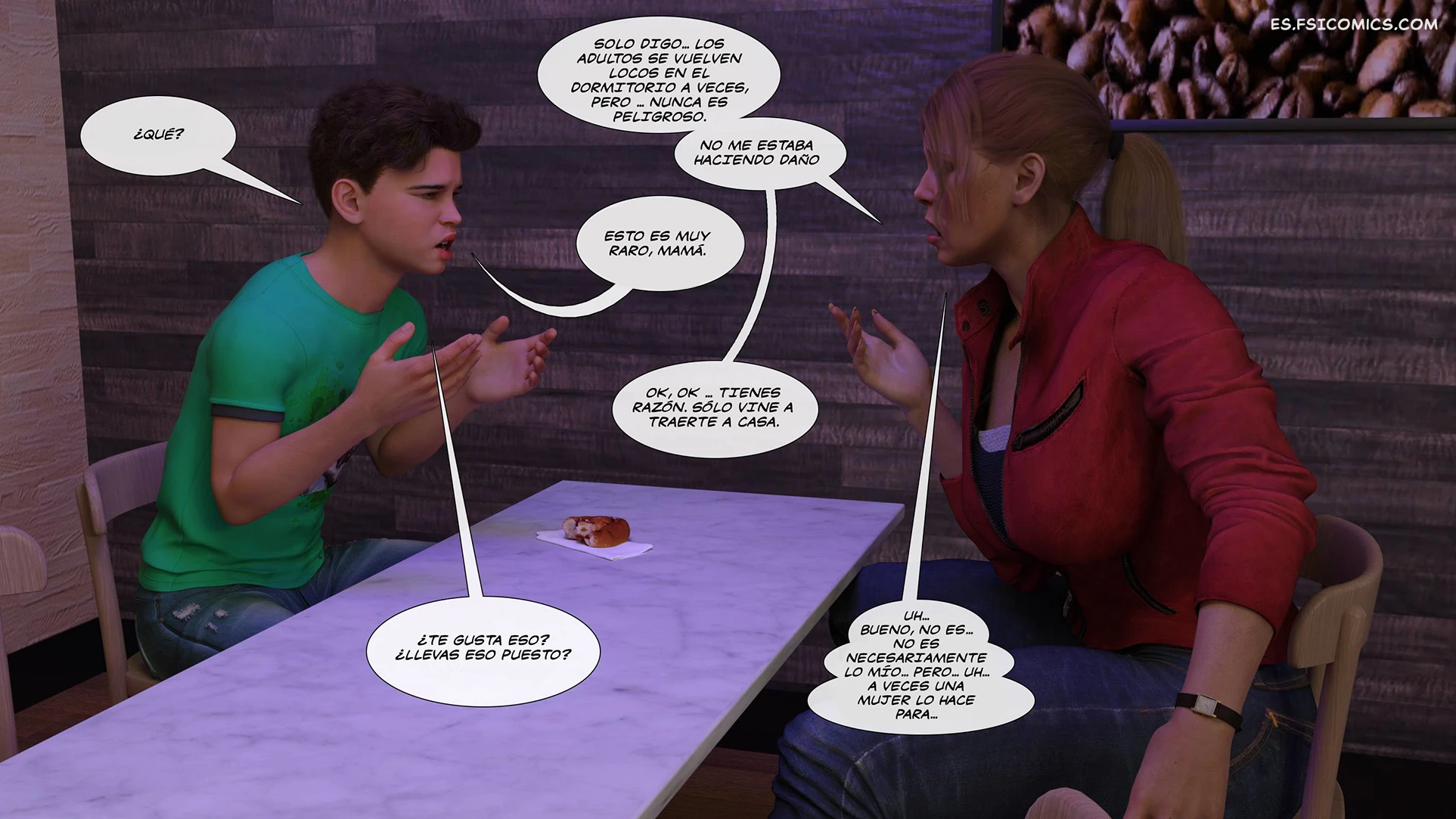 A Desire In The Family Capítulo 2 – Garak3D - 185 - FSI Comics a-desire-in-the-family-capitulo-2-garak3d-185