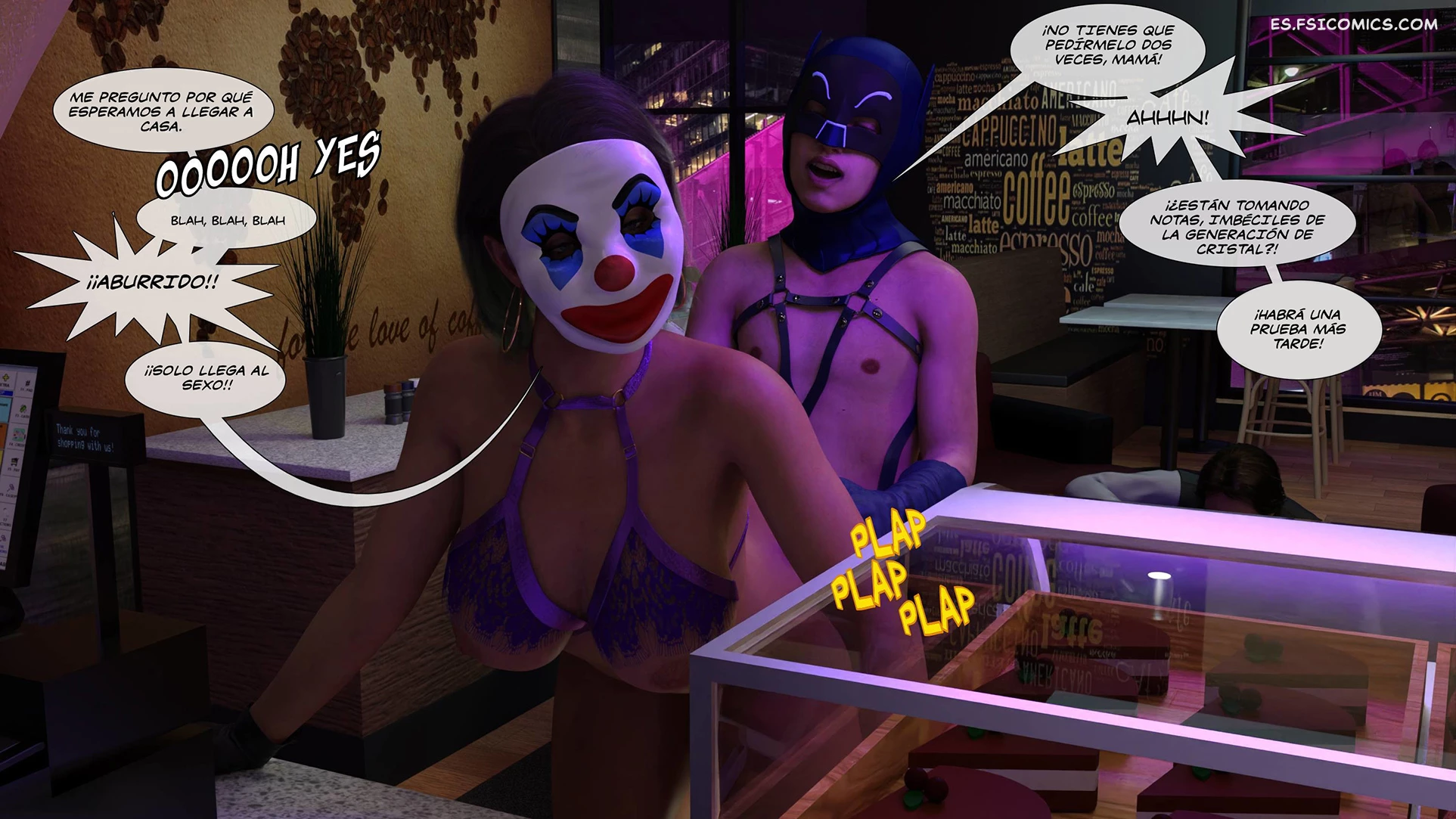 A Desire In The Family Capítulo 2 – Garak3D - 201 - FSI Comics a-desire-in-the-family-capitulo-2-garak3d-201