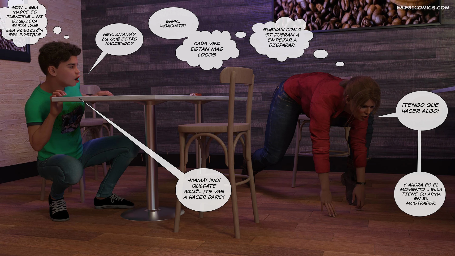 A Desire In The Family Capítulo 2 – Garak3D - 212 - FSI Comics a-desire-in-the-family-capitulo-2-garak3d-212