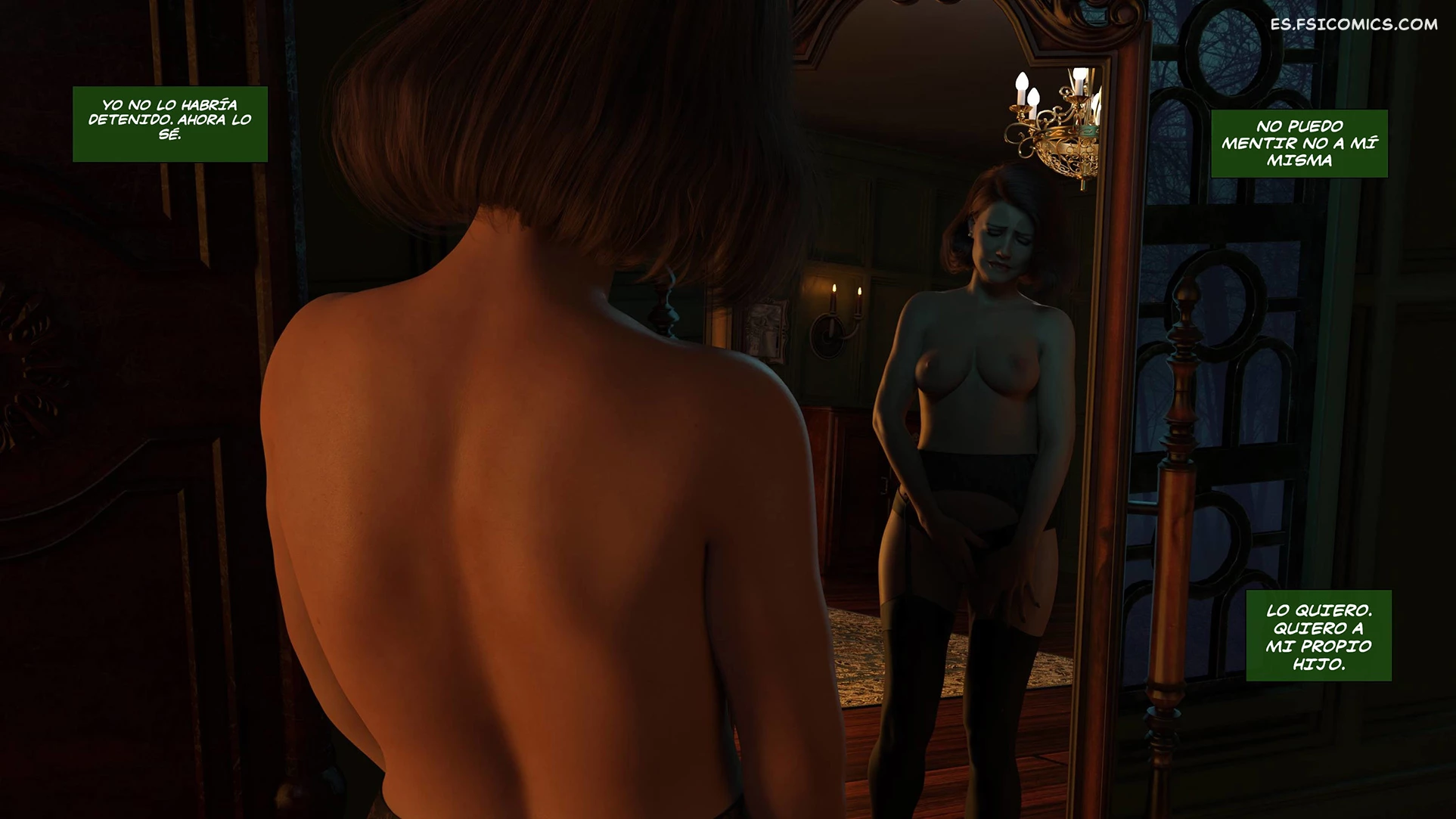 A Desire In The Family Capítulo 2 – Garak3D - 228 - FSI Comics a-desire-in-the-family-capitulo-2-garak3d-228