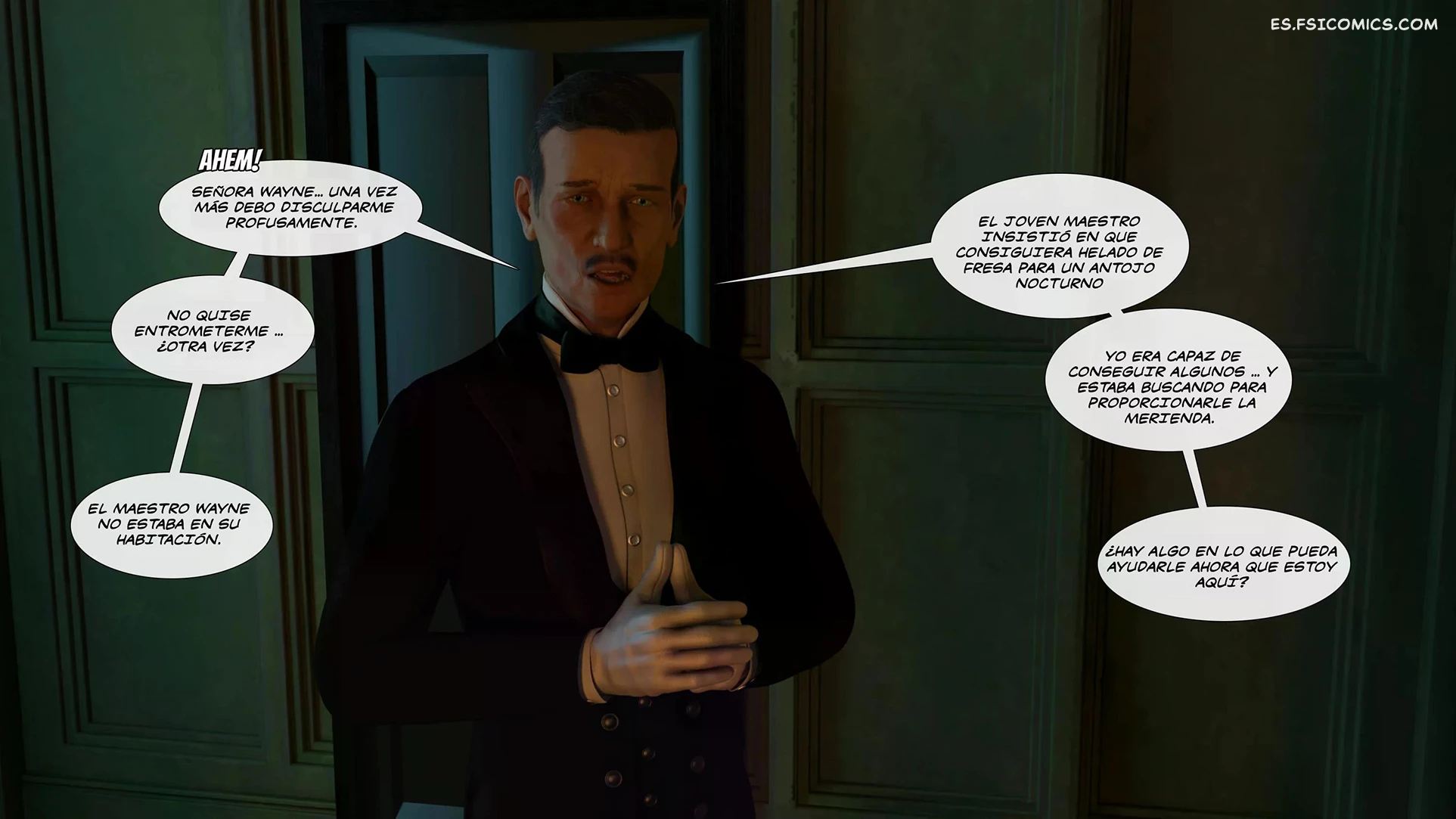 A Desire In The Family Capítulo 2 – Garak3D - 263 - FSI Comics a-desire-in-the-family-capitulo-2-garak3d-263