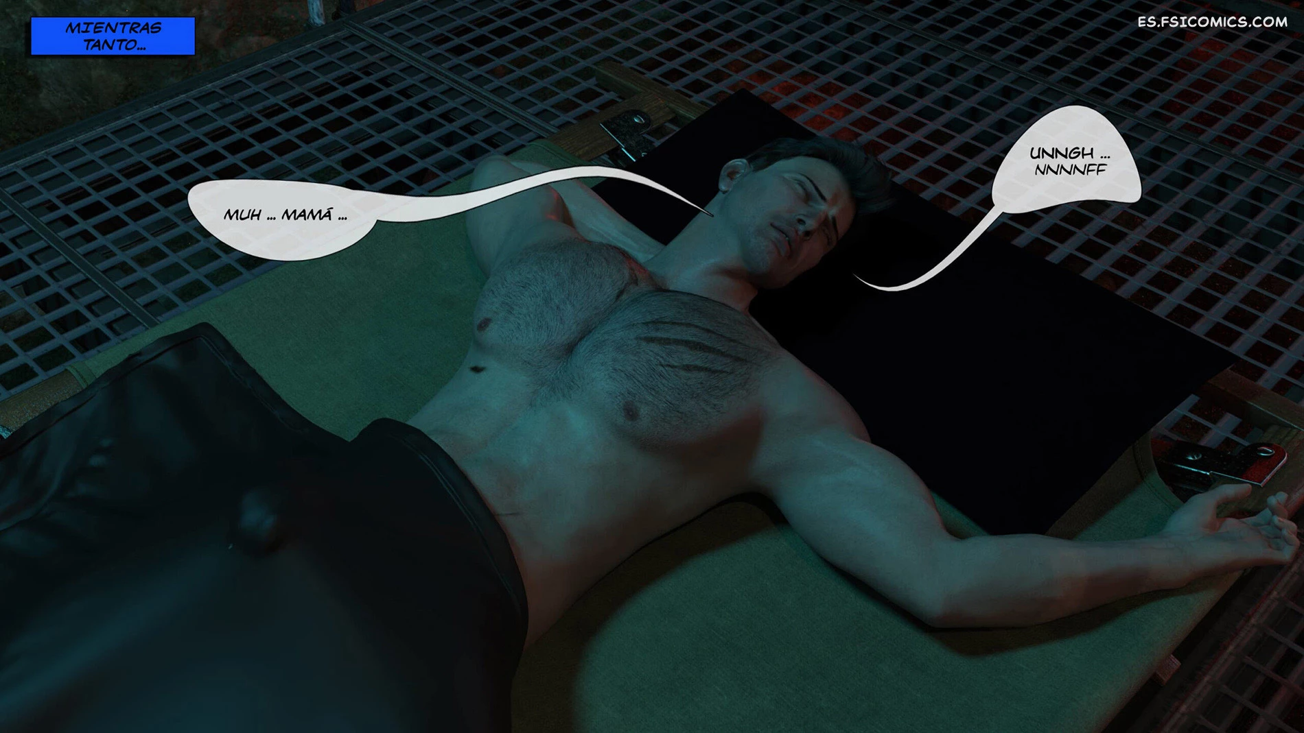 A Desire In The Family Capítulo 3 – Garak3D - 19 - FSI Comics a-desire-in-the-family-capitulo-3-garak3d-019