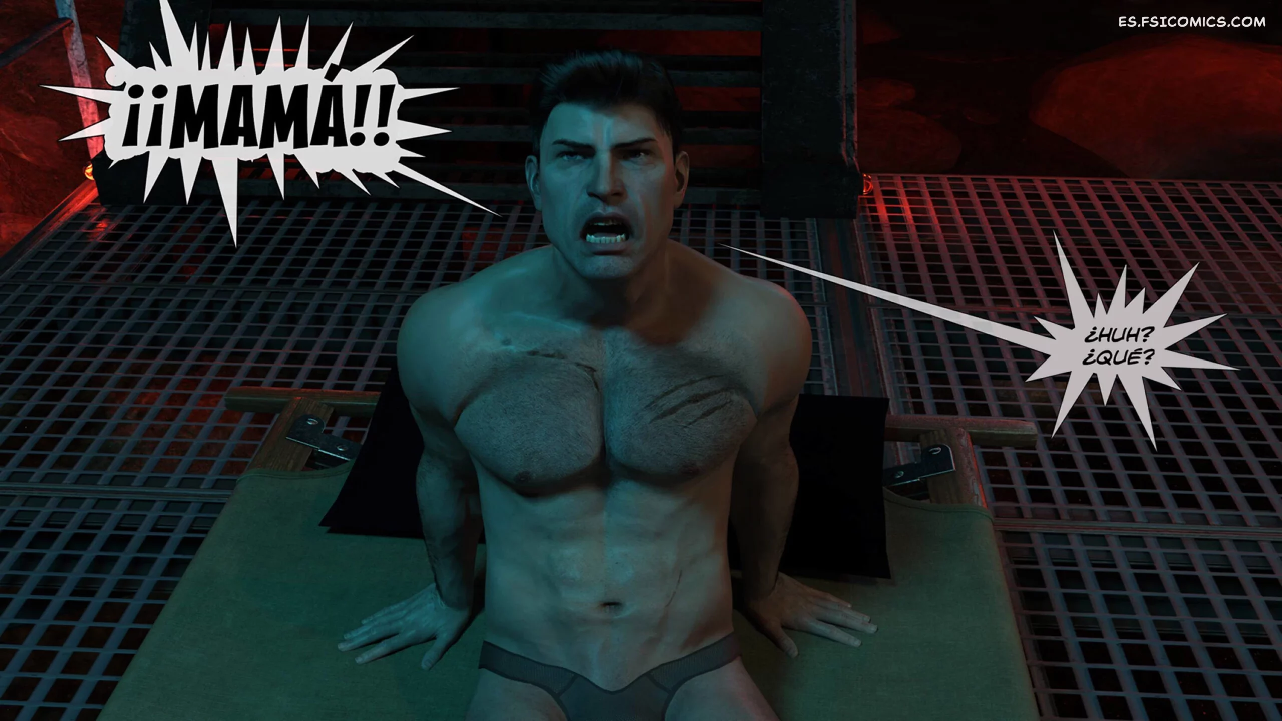 A Desire In The Family Capítulo 3 – Garak3D - 20 - FSI Comics a-desire-in-the-family-capitulo-3-garak3d-020