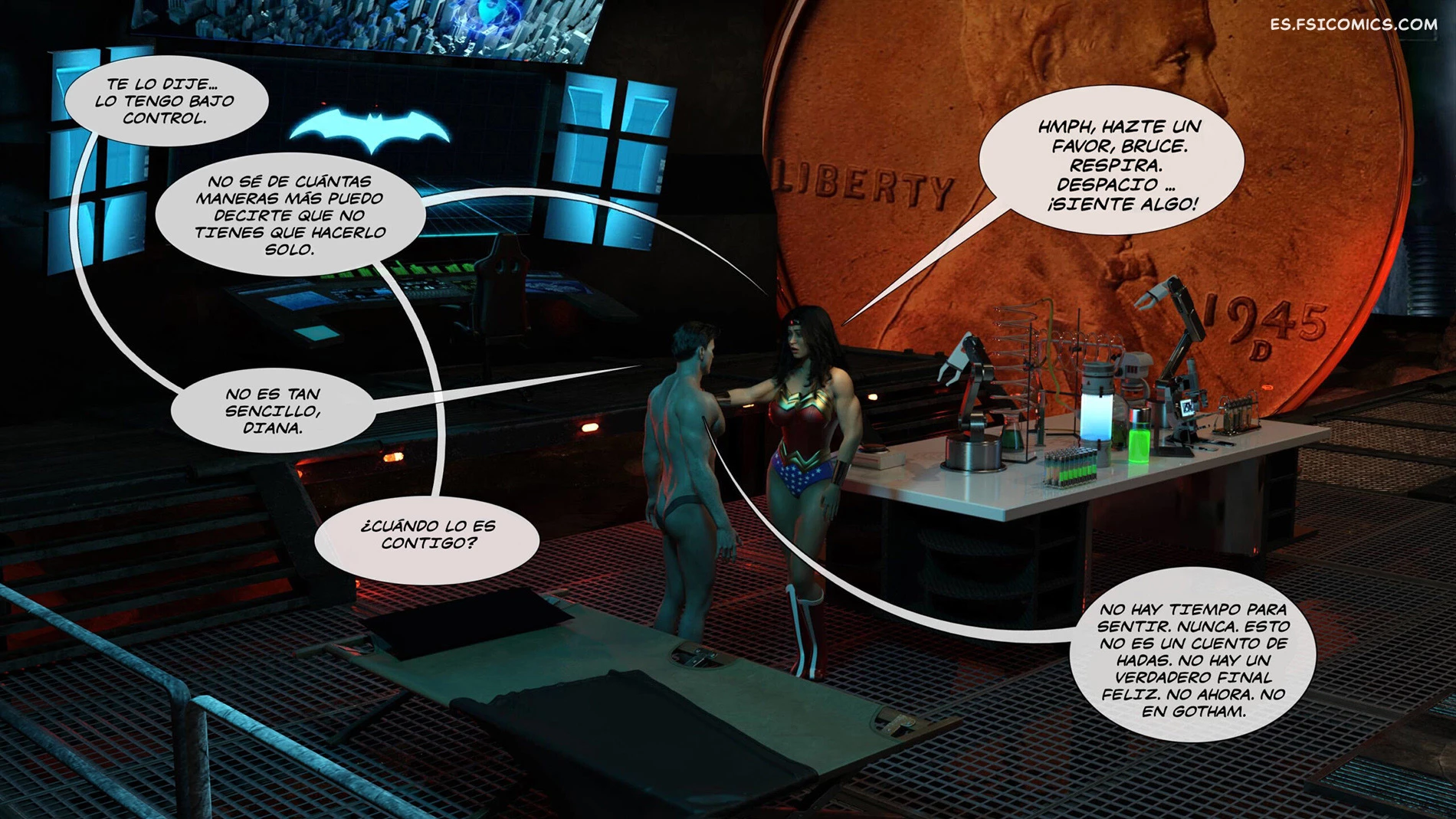 A Desire In The Family Capítulo 3 – Garak3D - 27 - FSI Comics a-desire-in-the-family-capitulo-3-garak3d-027