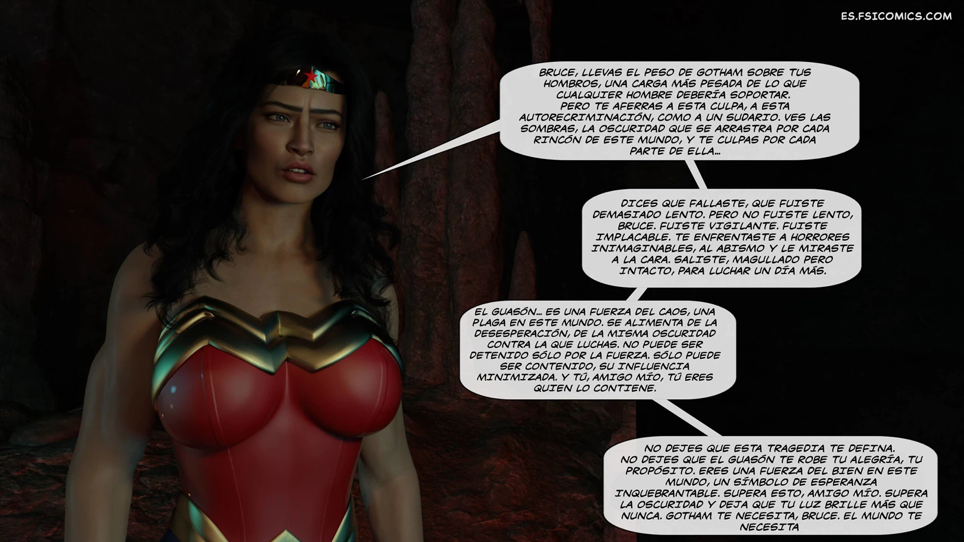 A Desire In The Family Capítulo 3 – Garak3D - 37 - FSI Comics a-desire-in-the-family-capitulo-3-garak3d-037