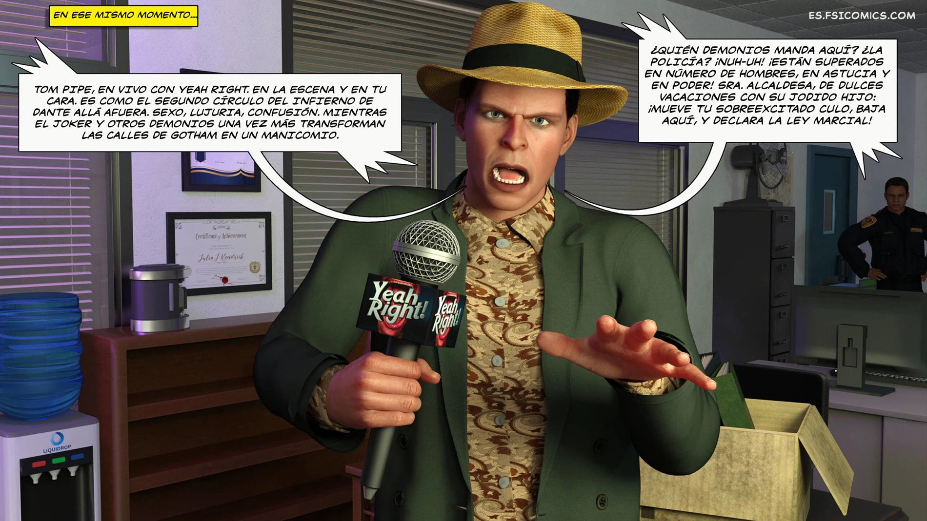 A Desire In The Family Capítulo 3 – Garak3D - 99 - FSI Comics a-desire-in-the-family-capitulo-3-garak3d-099