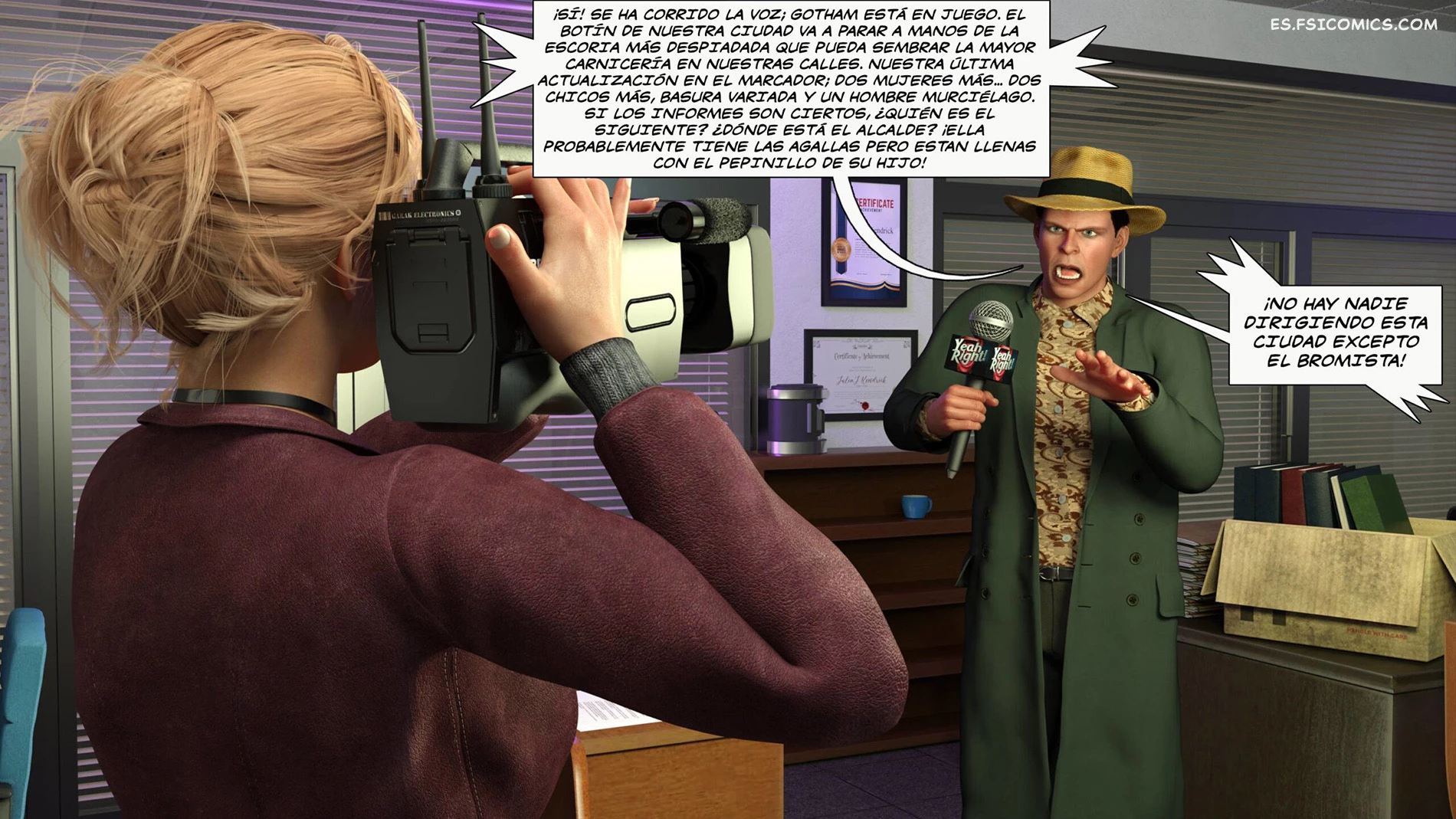 A Desire In The Family Capítulo 3 – Garak3D - 100 - FSI Comics a-desire-in-the-family-capitulo-3-garak3d-100
