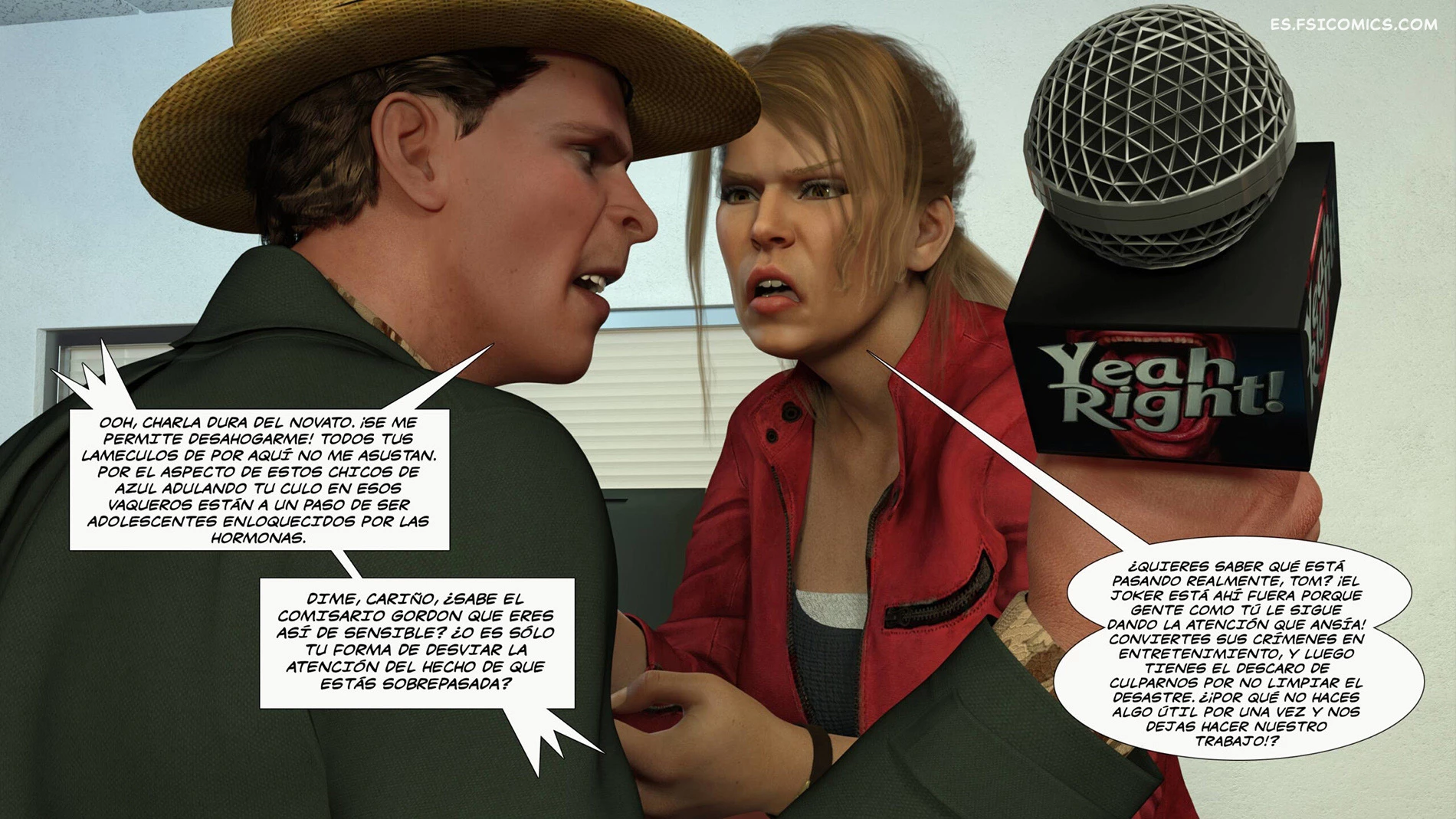 A Desire In The Family Capítulo 3 – Garak3D - 107 - FSI Comics a-desire-in-the-family-capitulo-3-garak3d-107