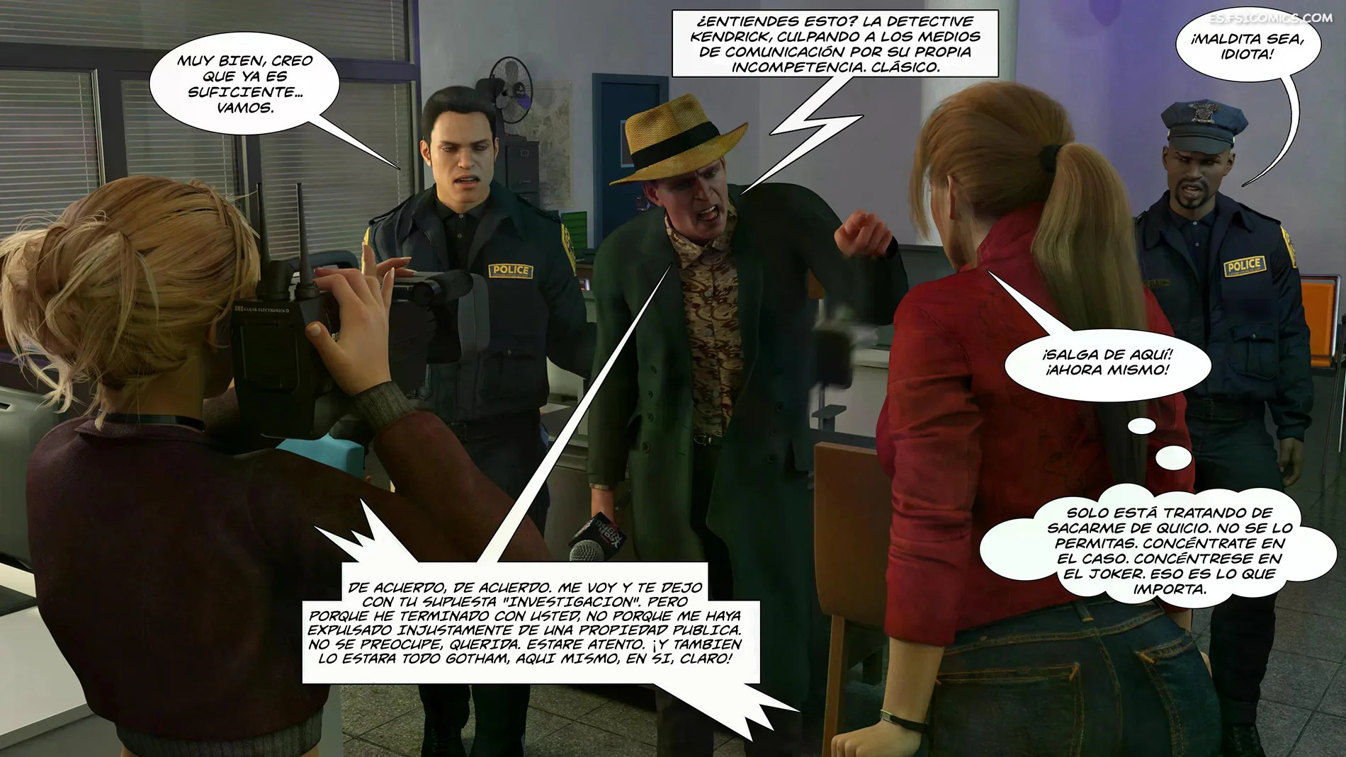 A Desire In The Family Capítulo 3 – Garak3D - 108 - FSI Comics a desire in the family capitulo 3 garak3d 108