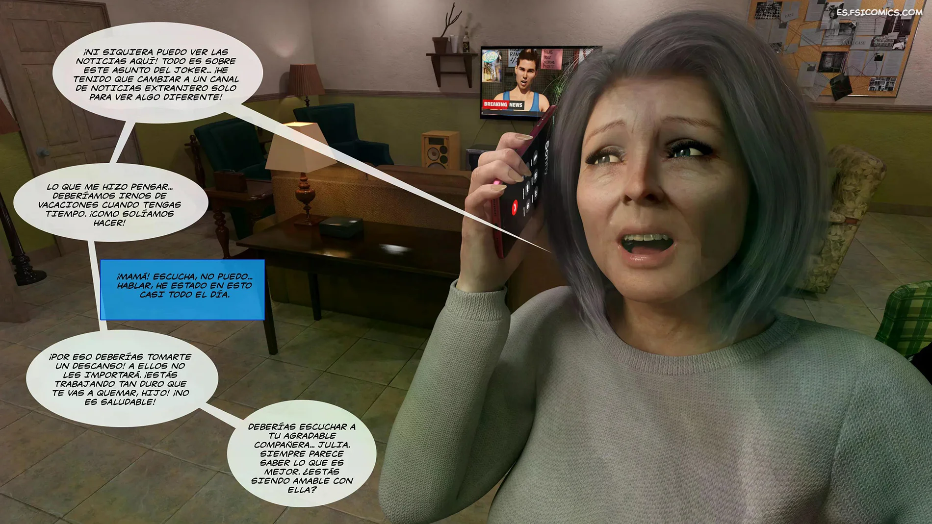 A Desire In The Family Capítulo 3 – Garak3D - 127 - FSI Comics a desire in the family capitulo 3 garak3d 127
