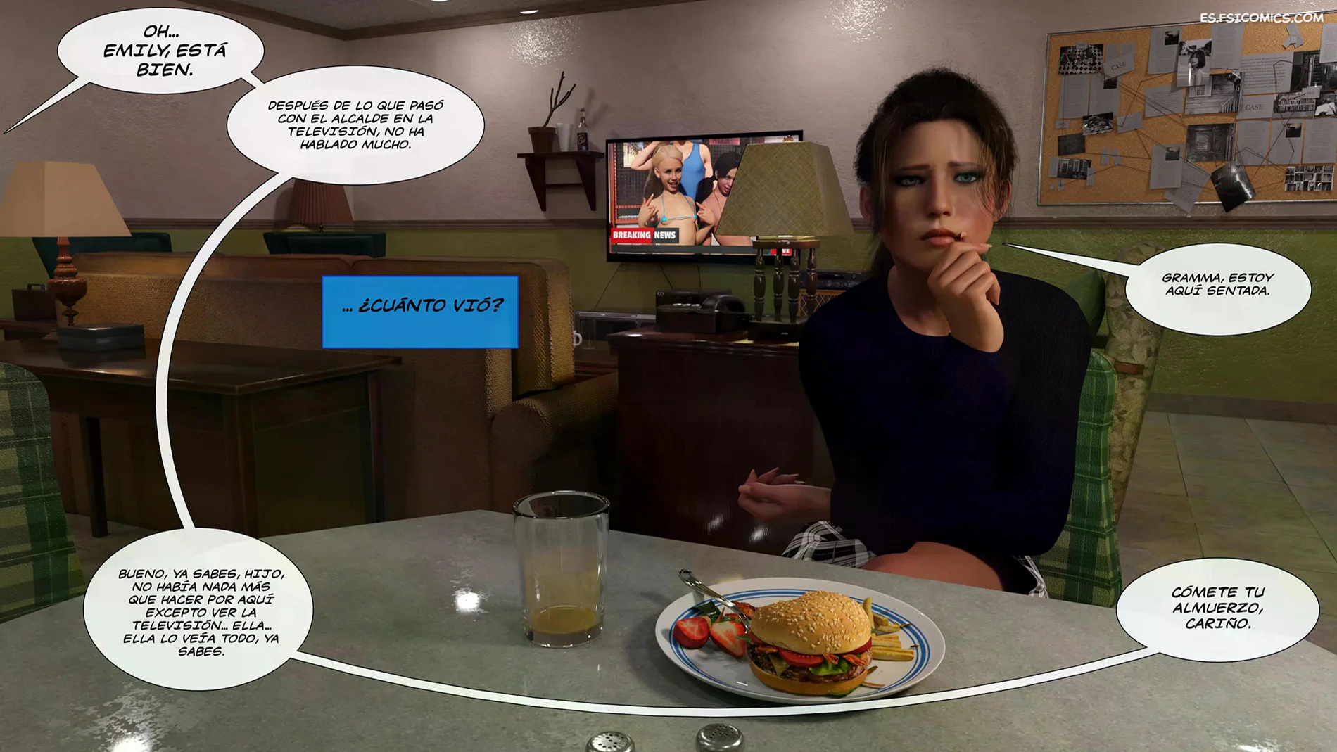 A Desire In The Family Capítulo 3 – Garak3D - 130 - FSI Comics a desire in the family capitulo 3 garak3d 130