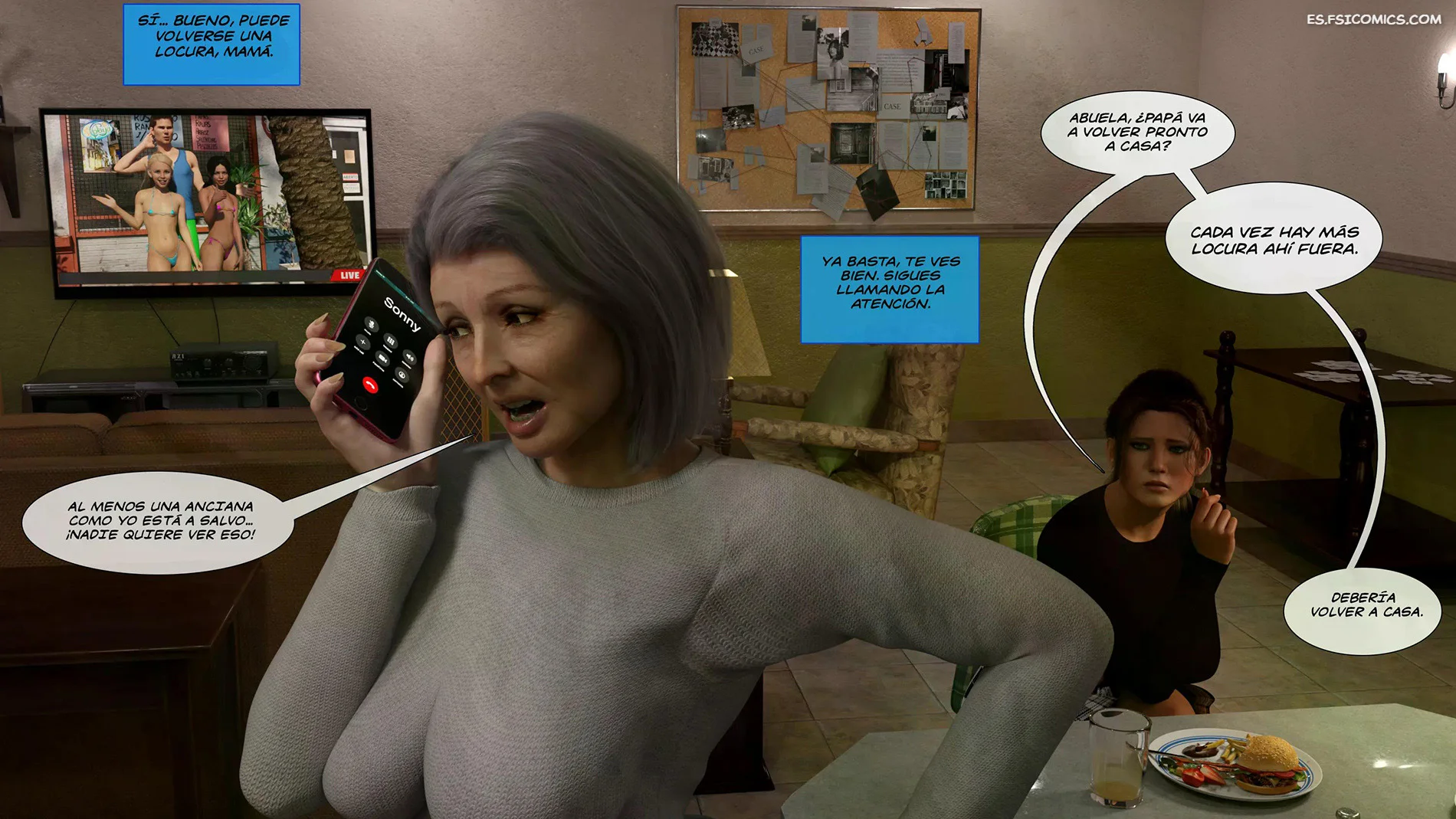 A Desire In The Family Capítulo 3 – Garak3D - 132 - FSI Comics a desire in the family capitulo 3 garak3d 132