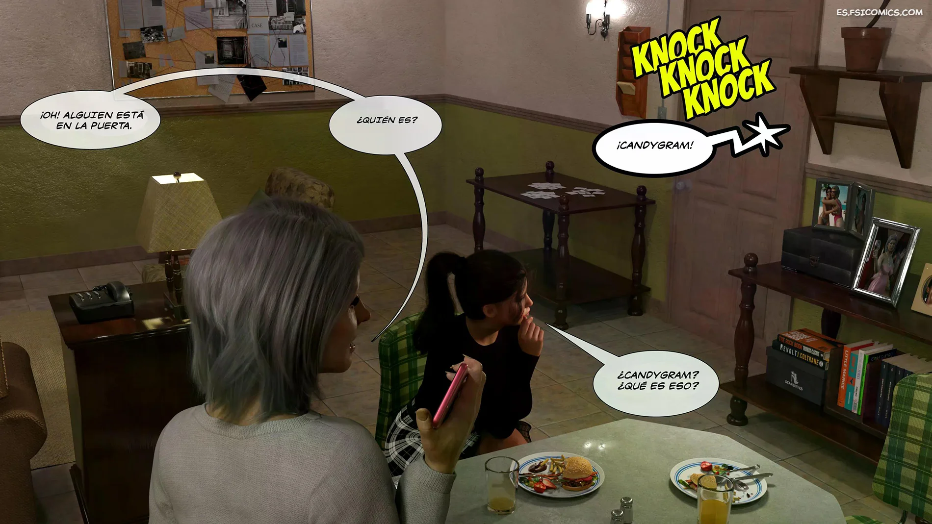 A Desire In The Family Capítulo 3 – Garak3D - 133 - FSI Comics a desire in the family capitulo 3 garak3d 133