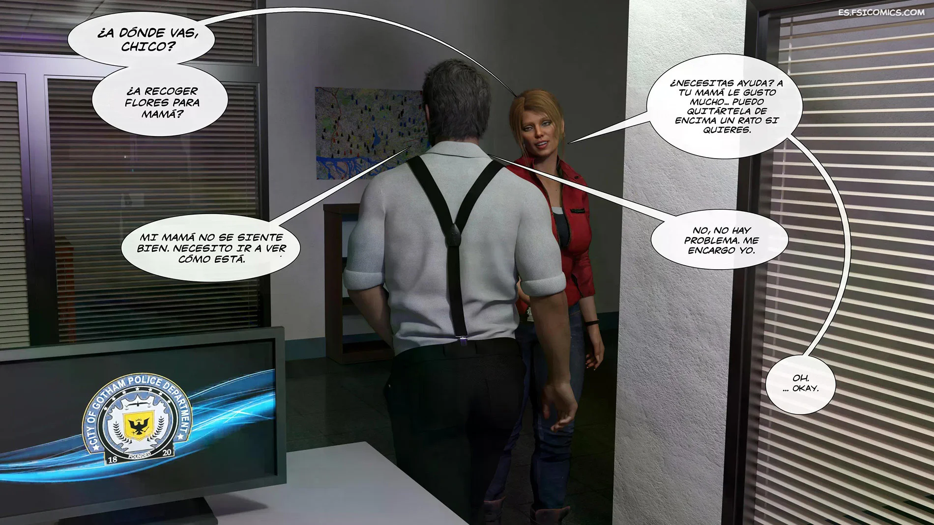 A Desire In The Family Capítulo 3 – Garak3D - 138 - FSI Comics a desire in the family capitulo 3 garak3d 138