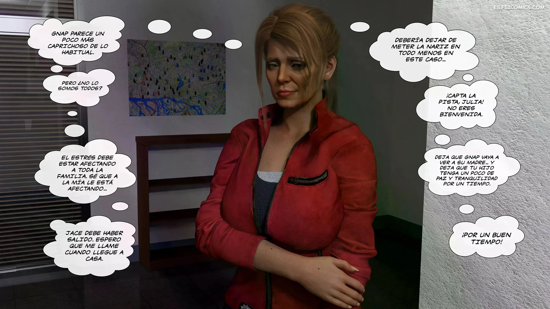 A Desire In The Family Capítulo 3 – Garak3D - 139 - FSI Comics a desire in the family capitulo 3 garak3d 139