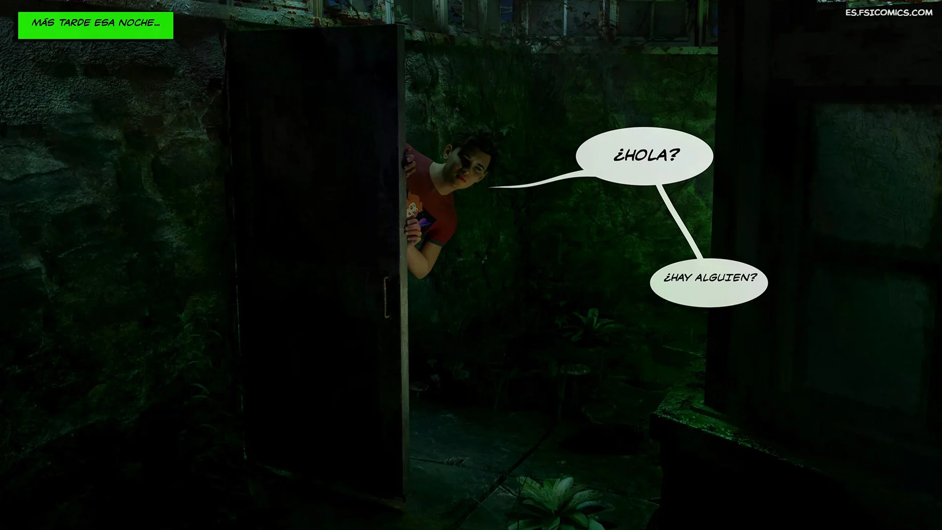 A Desire In The Family Capítulo 3 – Garak3D - 140 - FSI Comics a desire in the family capitulo 3 garak3d 140
