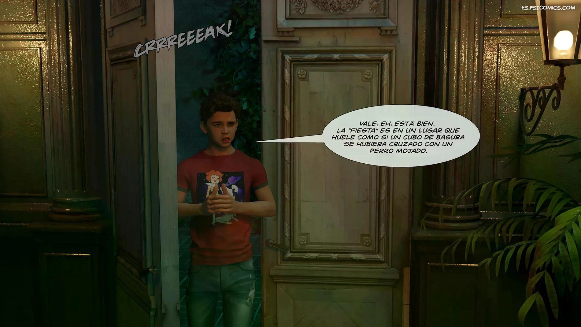 A Desire In The Family Capítulo 3 – Garak3D - 143 - FSI Comics a desire in the family capitulo 3 garak3d 143