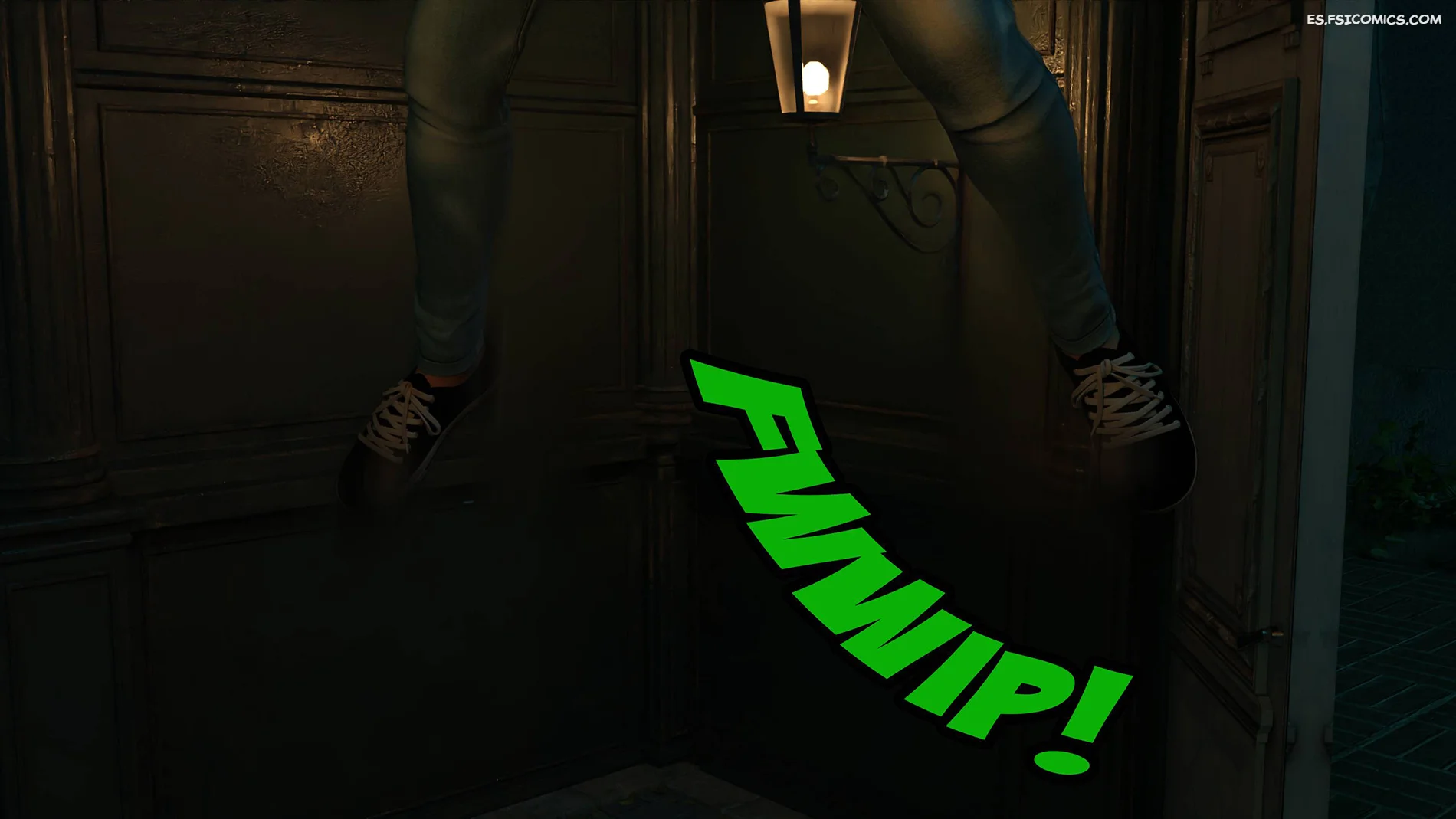 A Desire In The Family Capítulo 3 – Garak3D - 145 - FSI Comics a desire in the family capitulo 3 garak3d 145