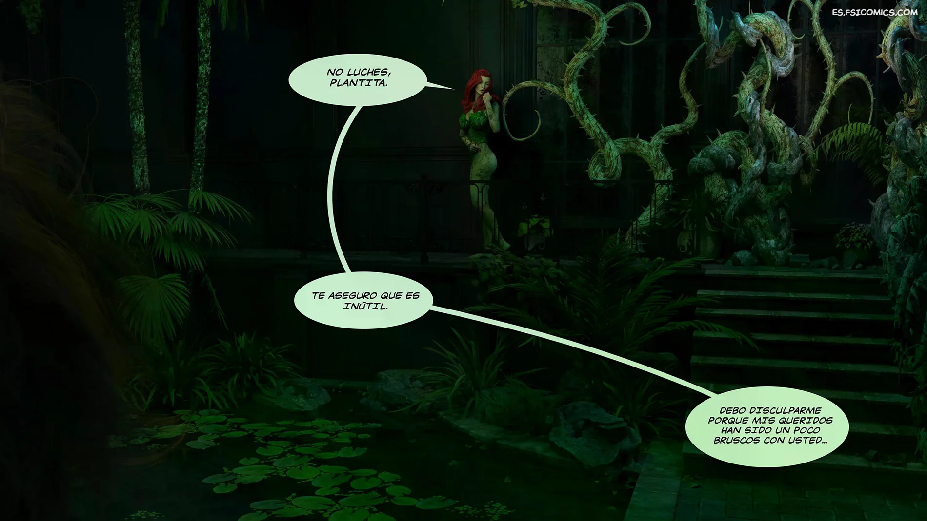 A Desire In The Family Capítulo 3 – Garak3D - 147 - FSI Comics a desire in the family capitulo 3 garak3d 147