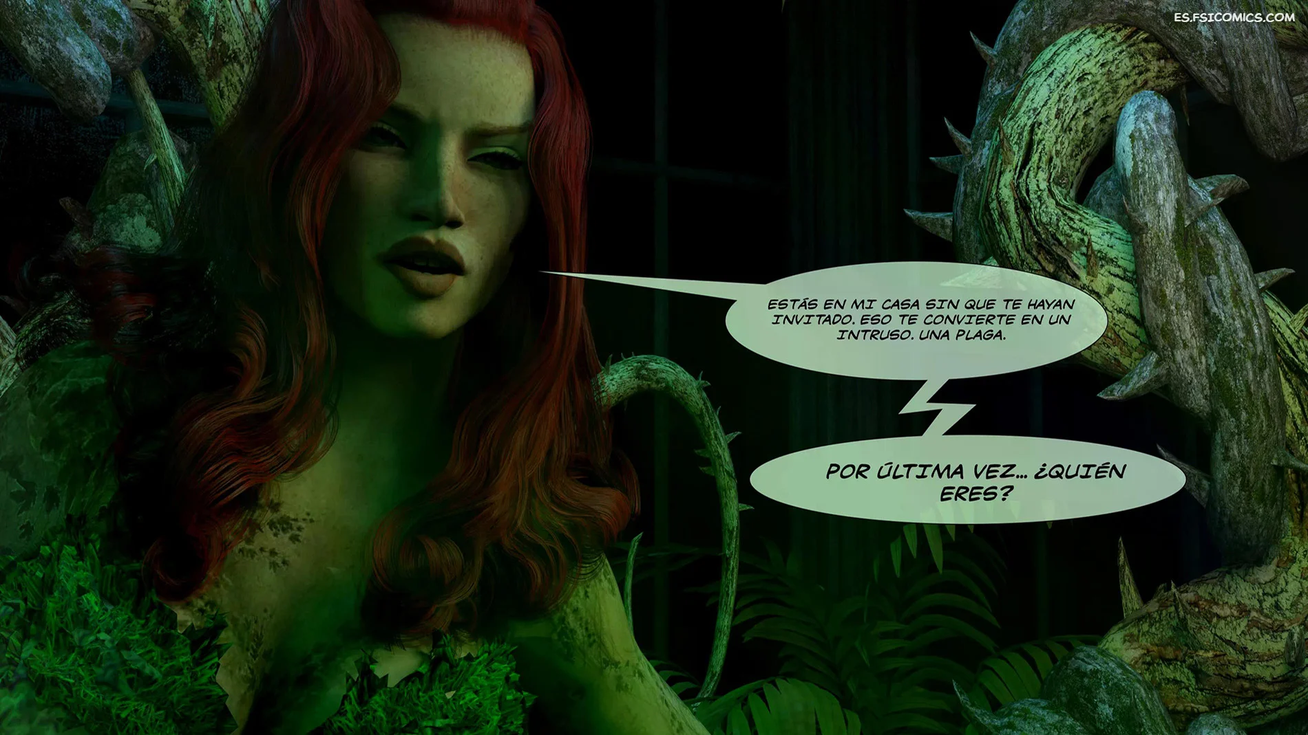 A Desire In The Family Capítulo 3 – Garak3D - 150 - FSI Comics a desire in the family capitulo 3 garak3d 150