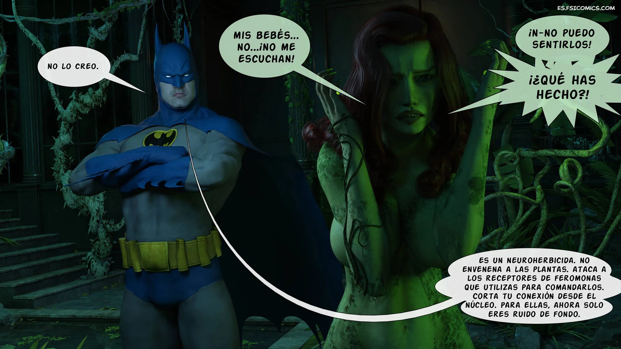 A Desire In The Family Capítulo 3 – Garak3D - 193 - FSI Comics a desire in the family capitulo 3 garak3d 193