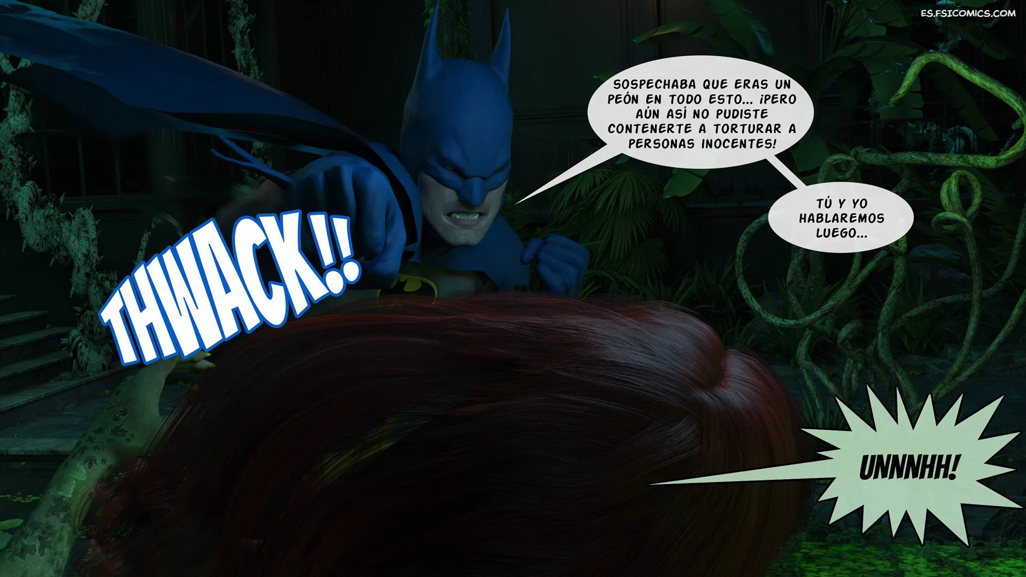 A Desire In The Family Capítulo 3 – Garak3D - 194 - FSI Comics a desire in the family capitulo 3 garak3d 194
