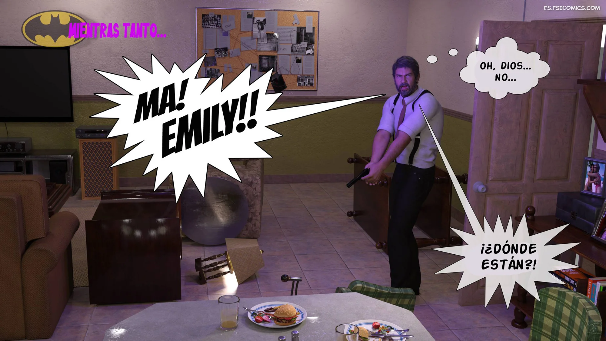 A Desire In The Family Capítulo 3 – Garak3D - 208 - FSI Comics a desire in the family capitulo 3 garak3d 208