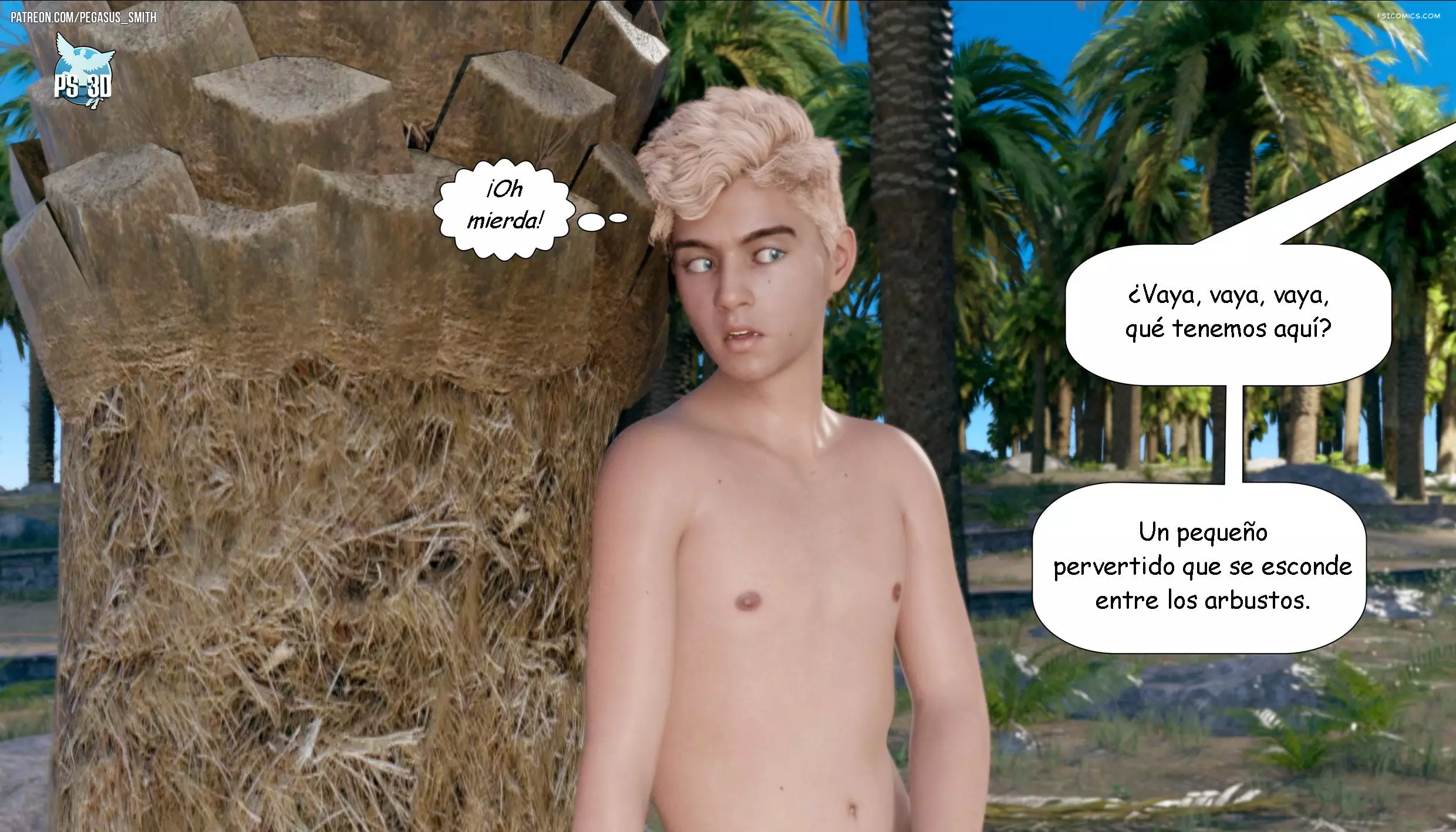 Au Naturel Capítulo 1 - Nudist Resort – Pegasus Smith - 41 - FSI Comics au naturel capitulo 1 pegasus smith 41 - FSI Comics