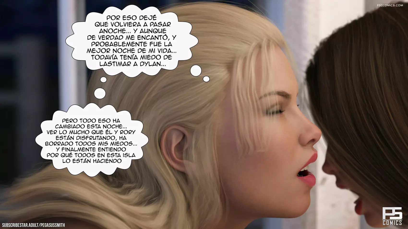 Au Naturel Capítulo 10 – Pegasus Smith - 147 - FSI Comics au naturel capitulo 10 pegasus smith 147 - FSI Comics