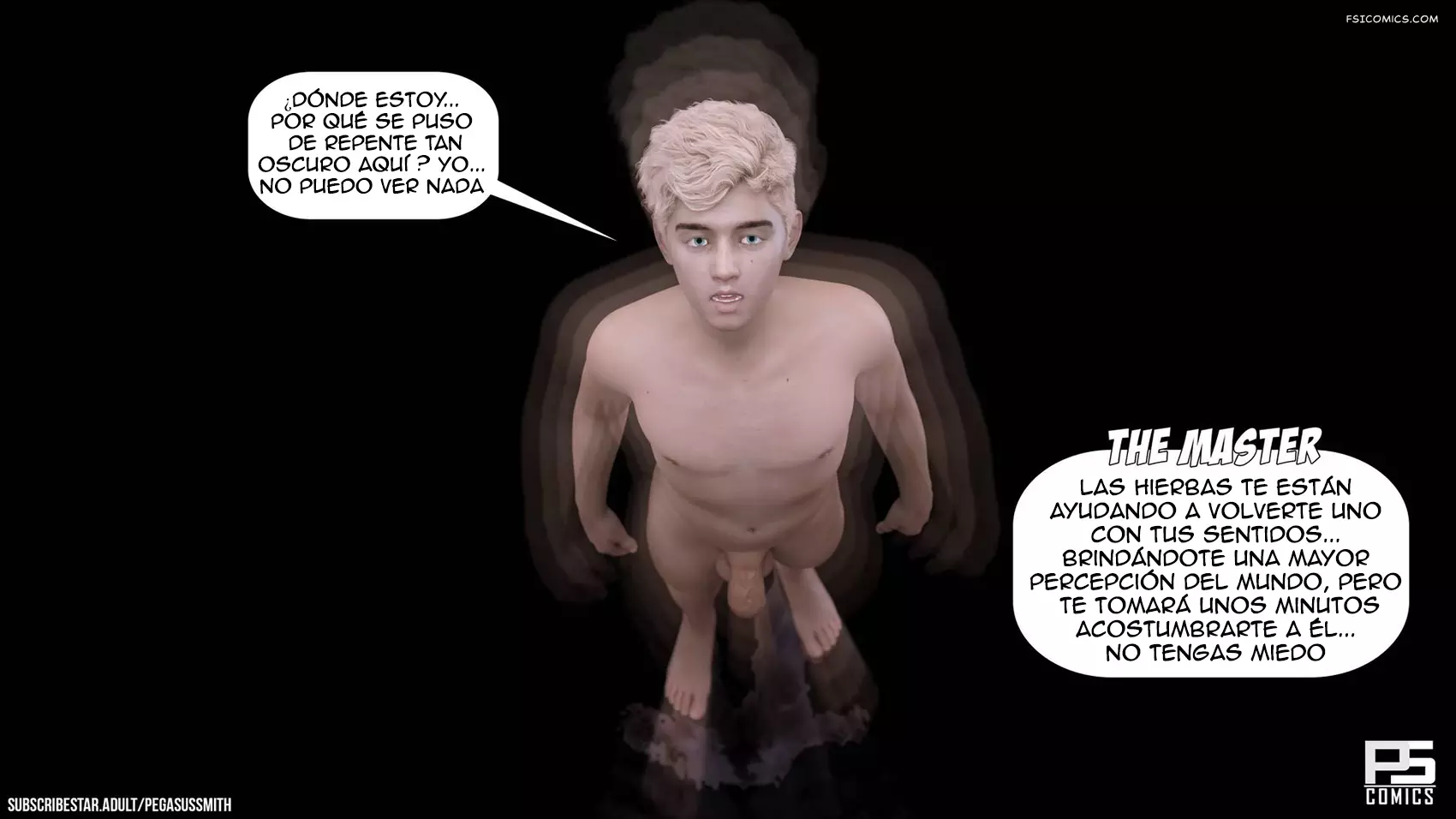 Au Naturel Capítulo 12 – Pegasus Smith - 31 - FSI Comics au naturel capitulo 12 pegasus smith 31 - FSI Comics