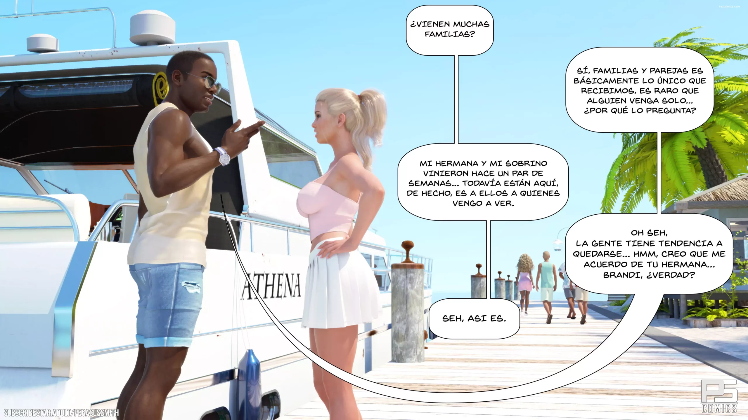 Au Naturel Capítulo 13 – Pegasus Smith - 39 - FSI Comics au naturel capitulo 13 pegasus smith 39 scaled - FSI Comics