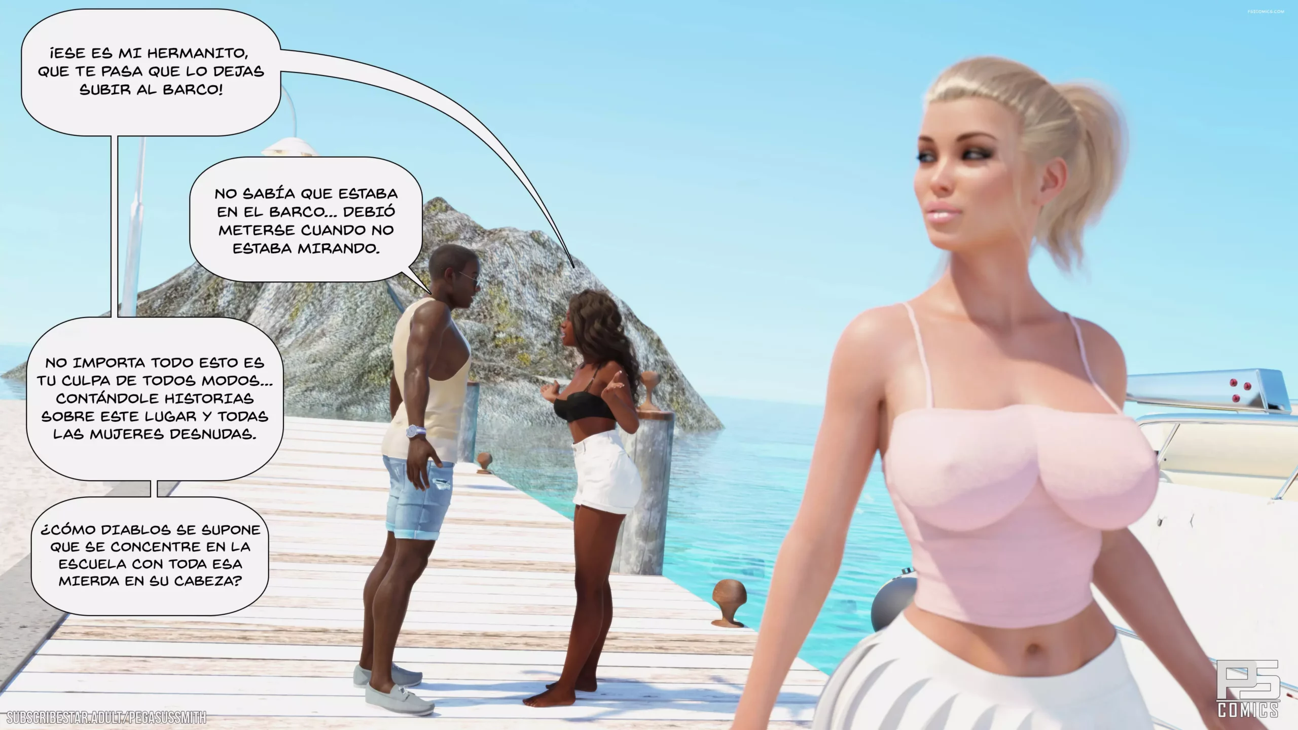 Au Naturel Capítulo 13 – Pegasus Smith - 41 - FSI Comics au naturel capitulo 13 pegasus smith 41 scaled - FSI Comics