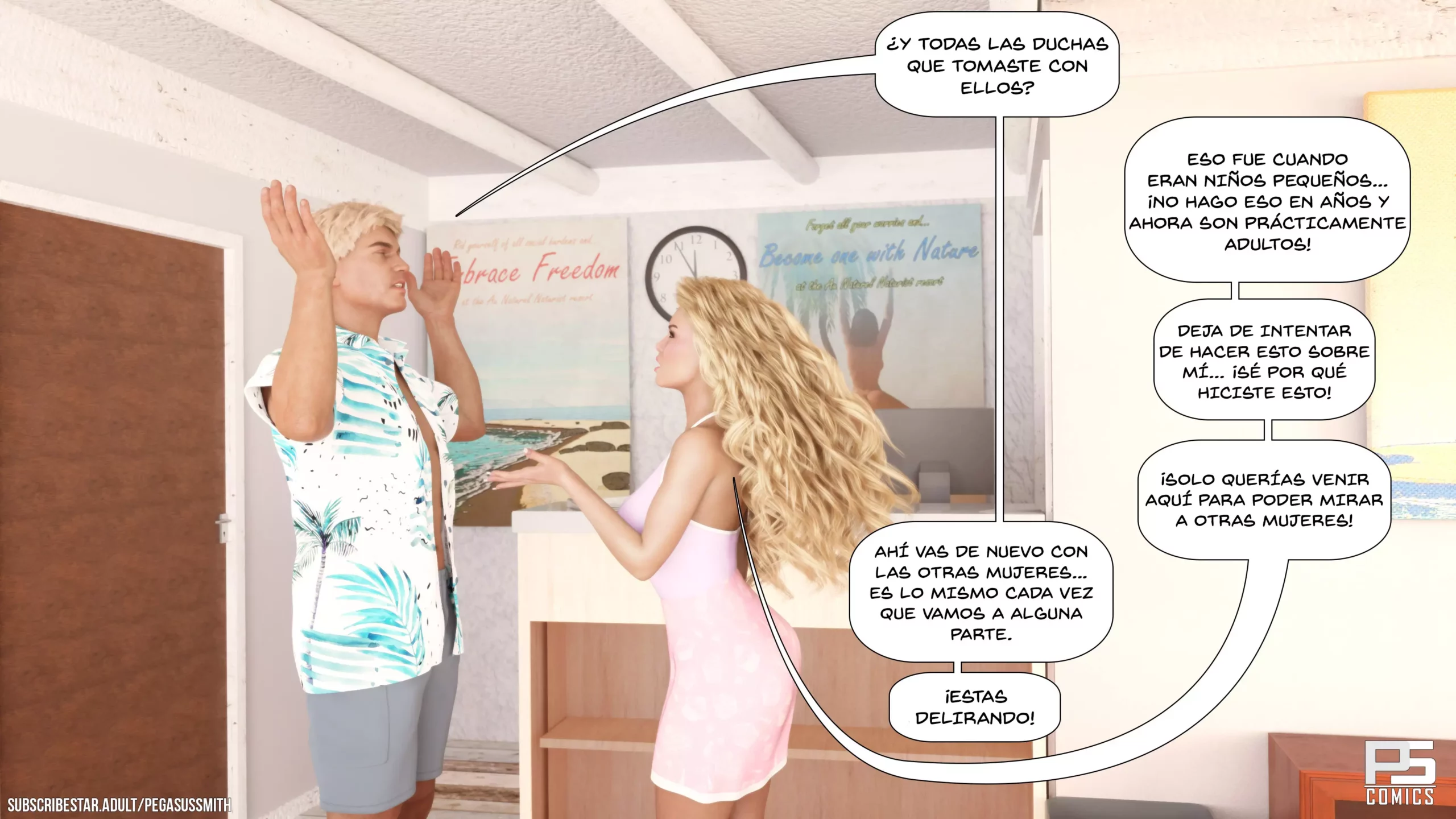 Au Naturel Capítulo 13 – Pegasus Smith - 49 - FSI Comics au naturel capitulo 13 pegasus smith 49 scaled - FSI Comics
