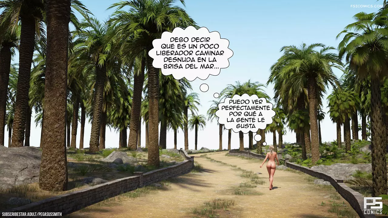 Au Naturel Capítulo 13 – Pegasus Smith - 90 - FSI Comics au naturel capitulo 13 pegasus smith 90 - FSI Comics