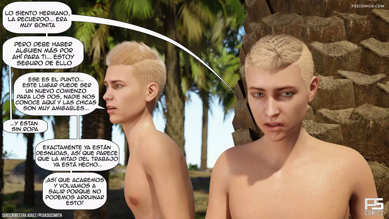 Au Naturel Capítulo 14 – Pegasus Smith - 41 - FSI Comics au naturel capitulo 14 pegasus smith 41 - FSI Comics