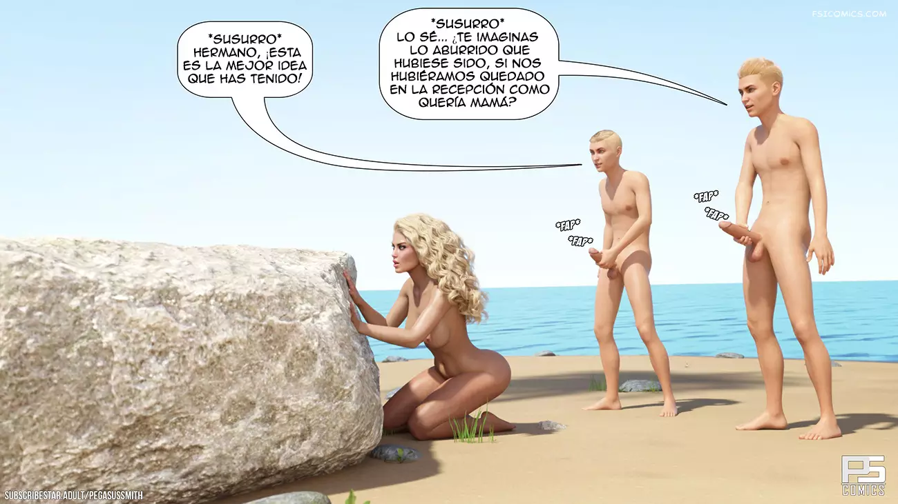 Au Naturel Capítulo 14 – Pegasus Smith - 79 - FSI Comics au naturel capitulo 14 pegasus smith 79 - FSI Comics