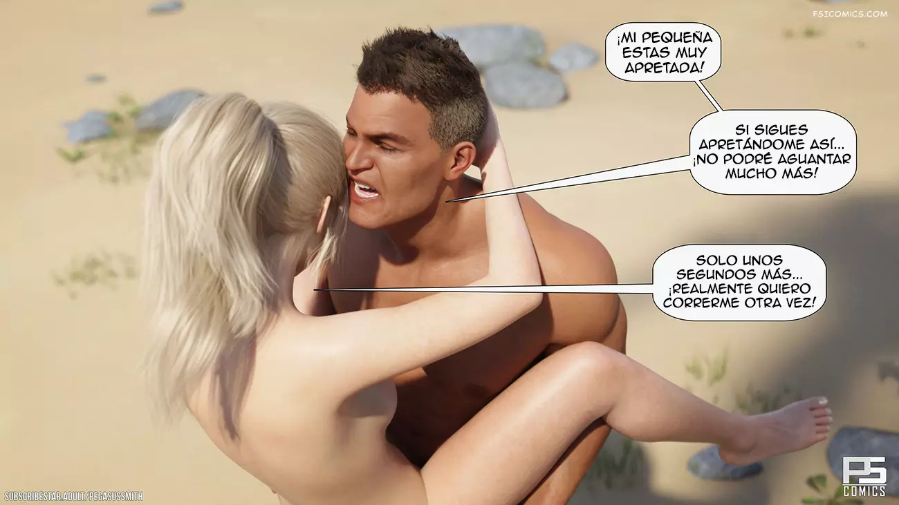 Au Naturel Capítulo 14 – Pegasus Smith - 87 - FSI Comics au naturel capitulo 14 pegasus smith 87 - FSI Comics