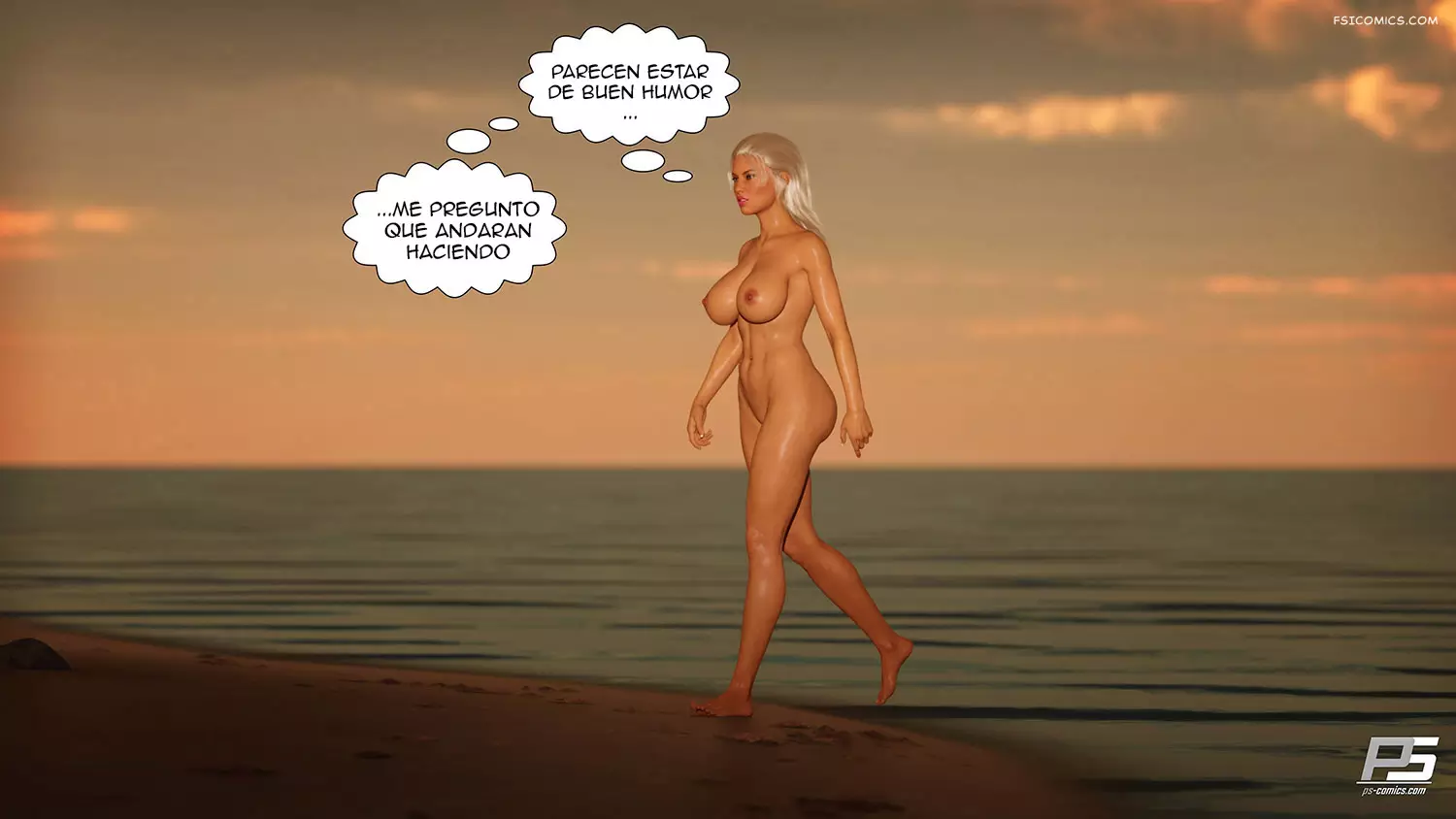 Au Naturel Capítulo 5 – Pegasus Smith - 100 - FSI Comics au naturel capitulo 5 pegasus smith 100 - FSI Comics