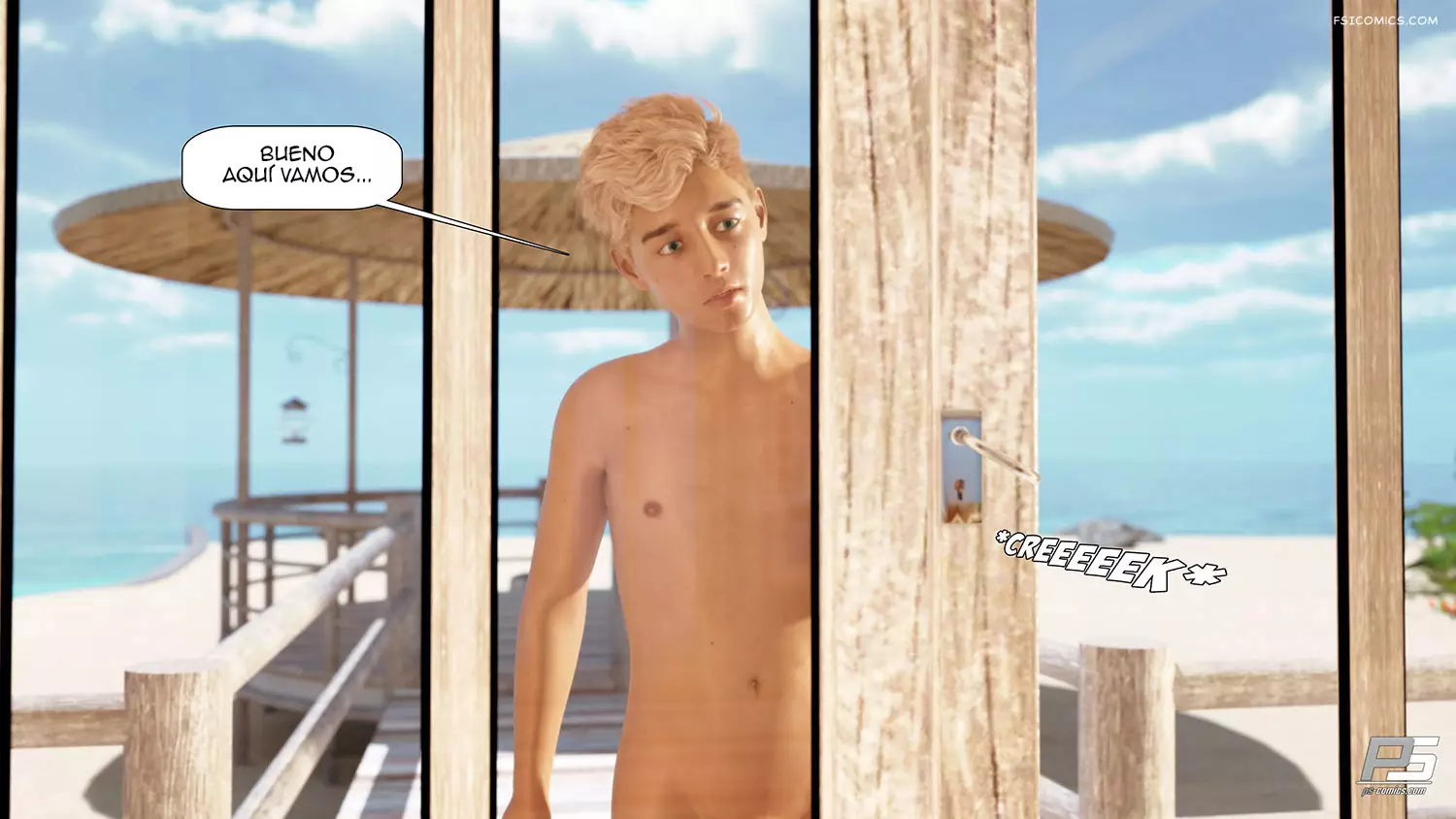 Au Naturel Capítulo 5 – Pegasus Smith - 37 - FSI Comics au naturel capitulo 5 pegasus smith 37 - FSI Comics