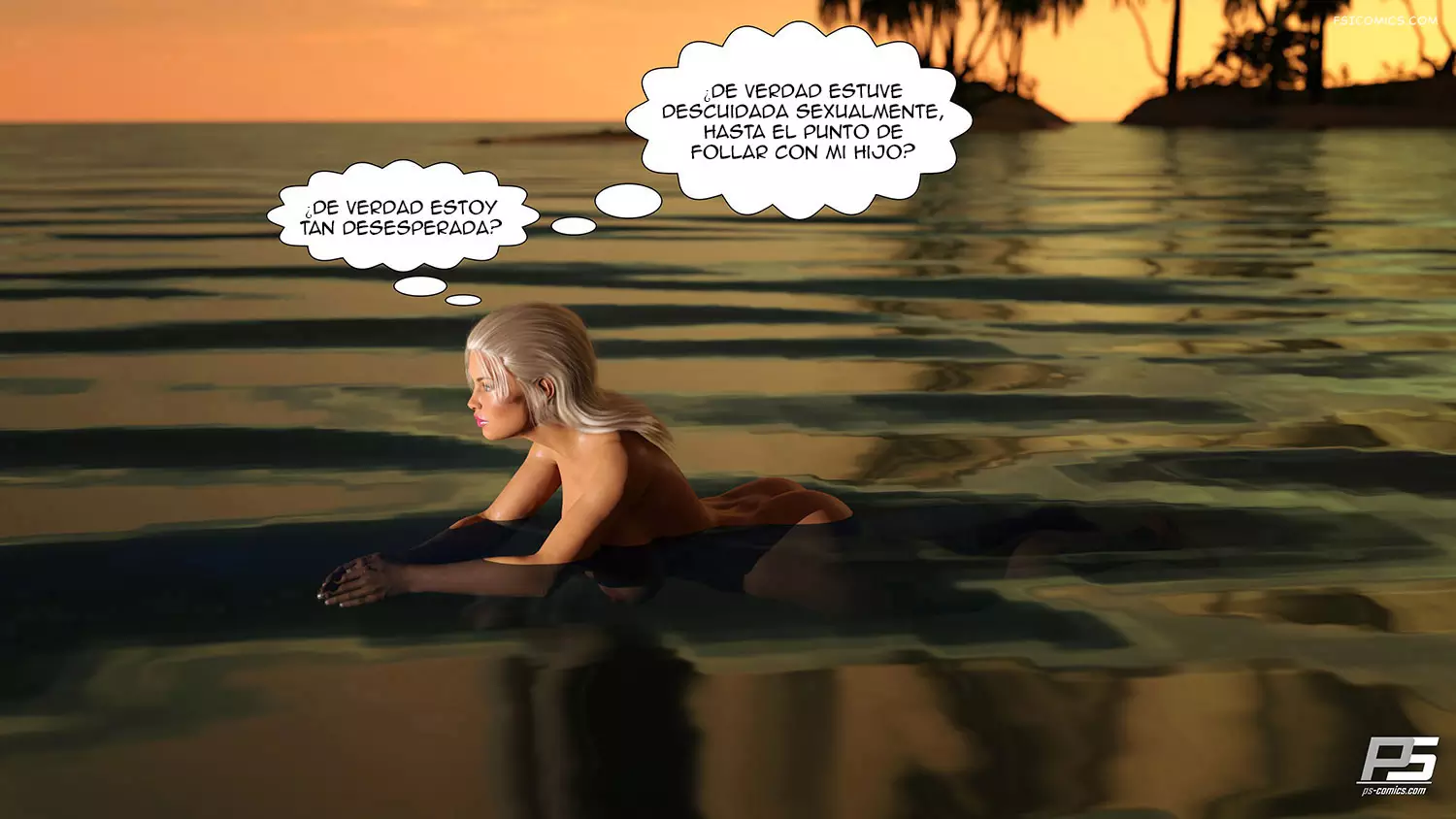 Au Naturel Capítulo 5 – Pegasus Smith - 96 - FSI Comics au naturel capitulo 5 pegasus smith 96 - FSI Comics