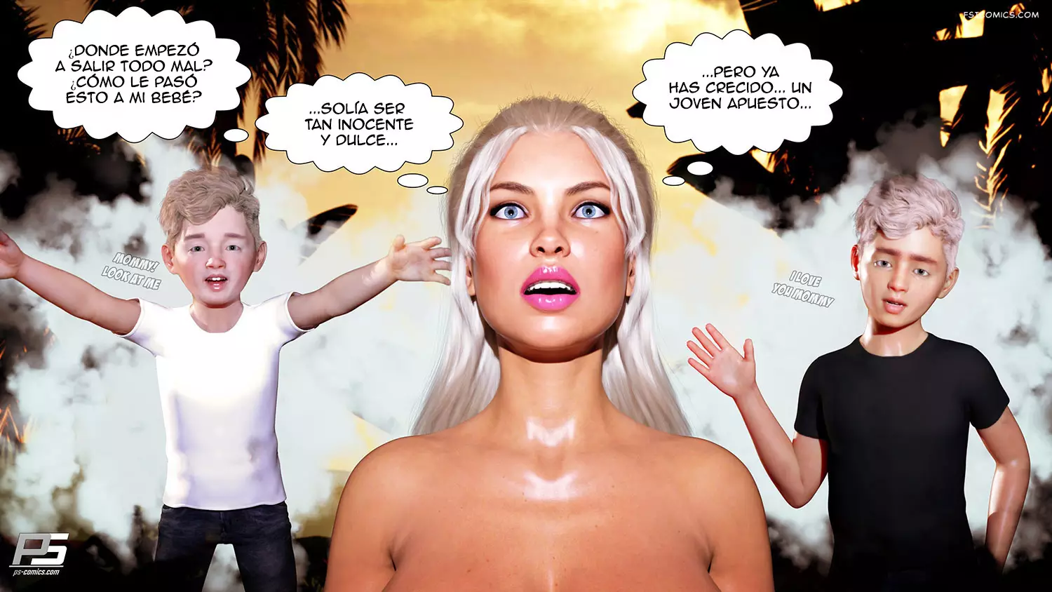 Au Naturel Capítulo 6 – Pegasus Smith - 35 - FSI Comics au naturel capitulo 6 pegasus smith 35 - FSI Comics