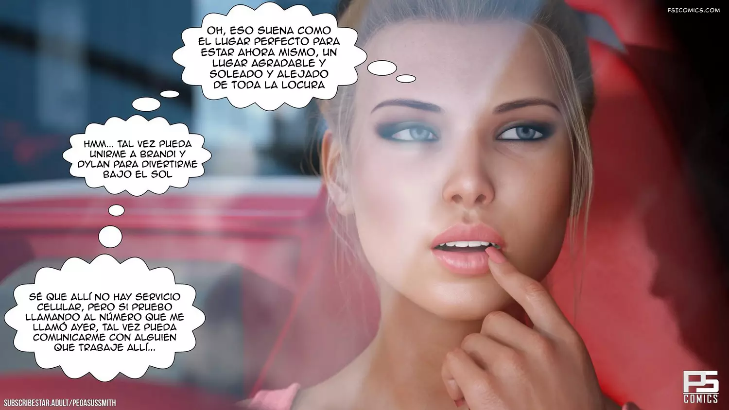 Au Naturel Capítulo 8 – Pegasus Smith - 82 - FSI Comics au naturel capitulo 8 pegasus smith 82 - FSI Comics